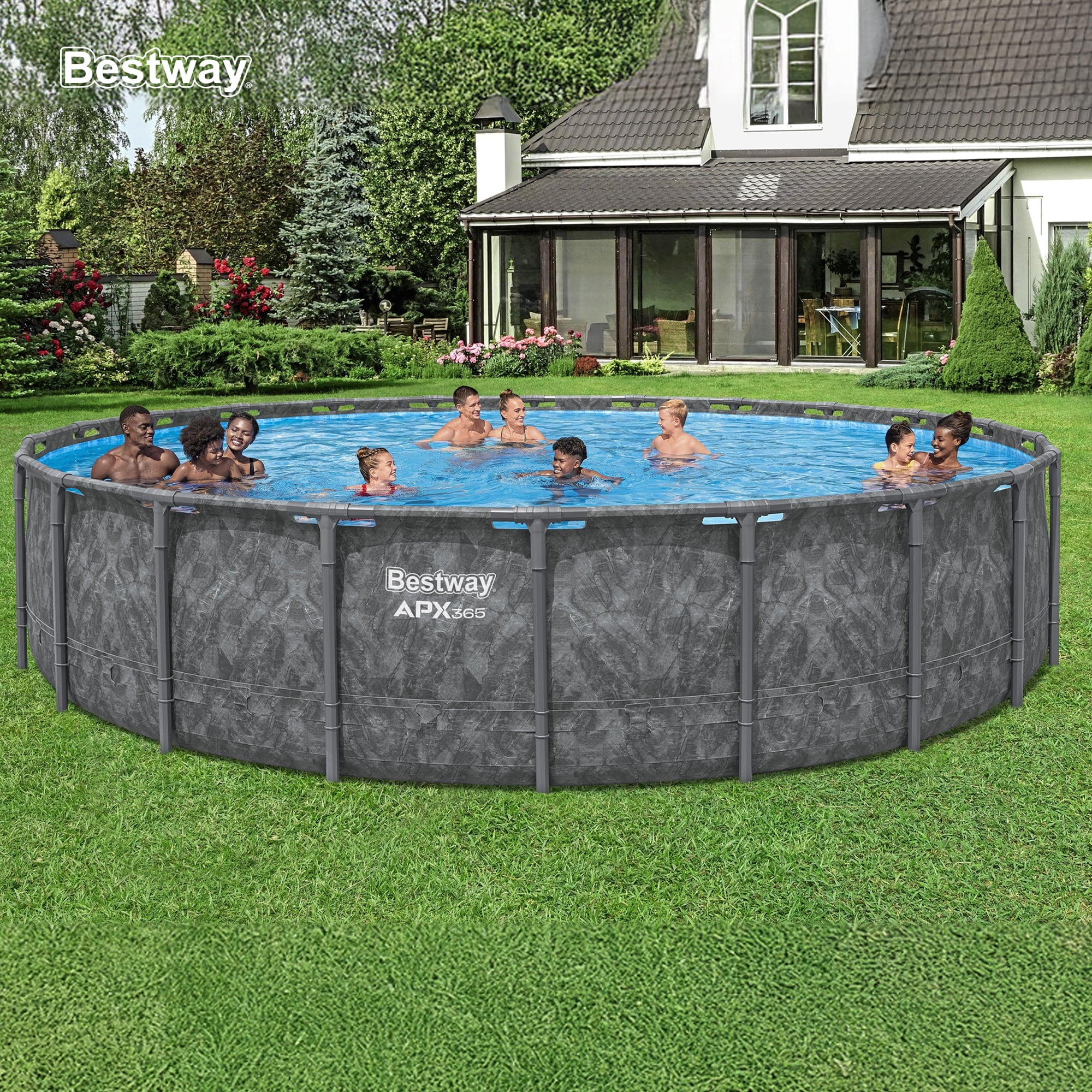 Bestway APX 365 20'X52