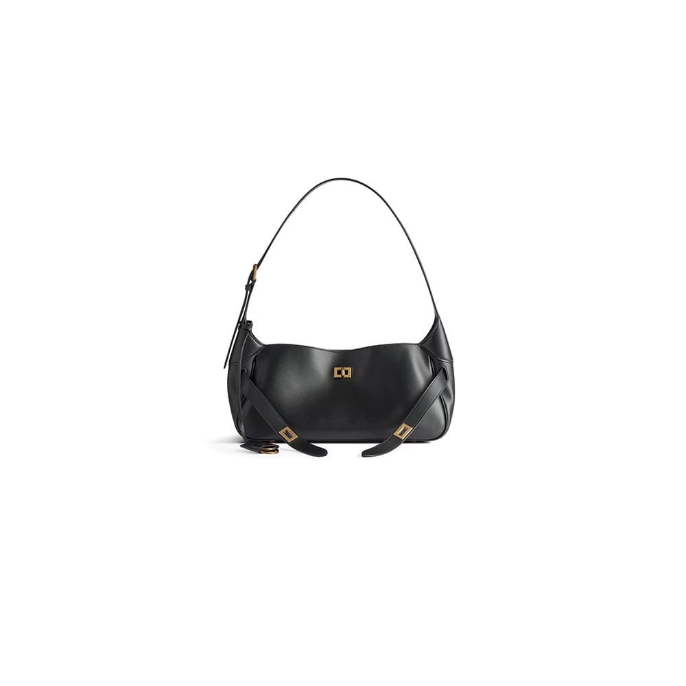 Balenciaga Women s Bel Air Shoulder Bag Small(HIGH-END GRADE)