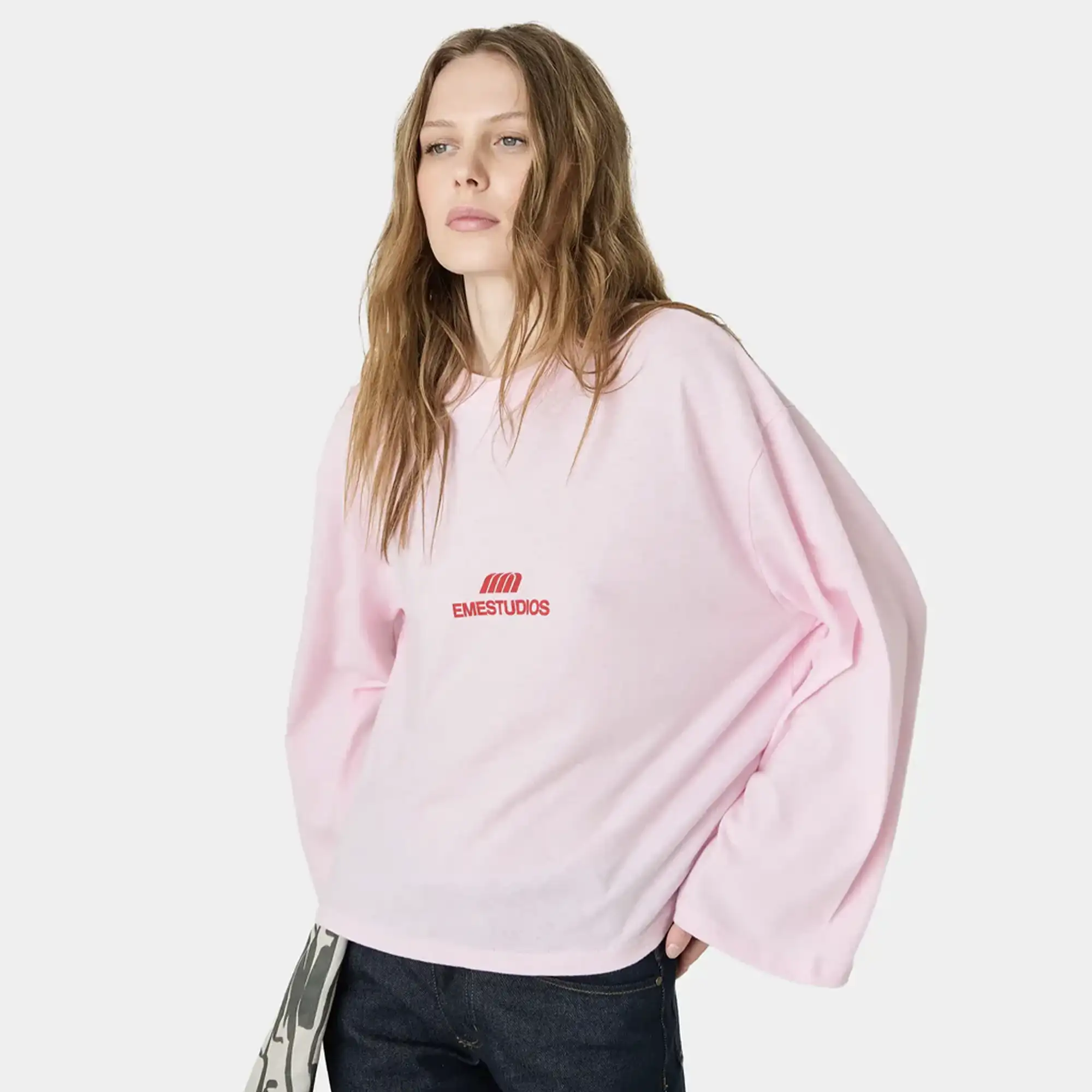 Cotten Lollipop Long Sleeve