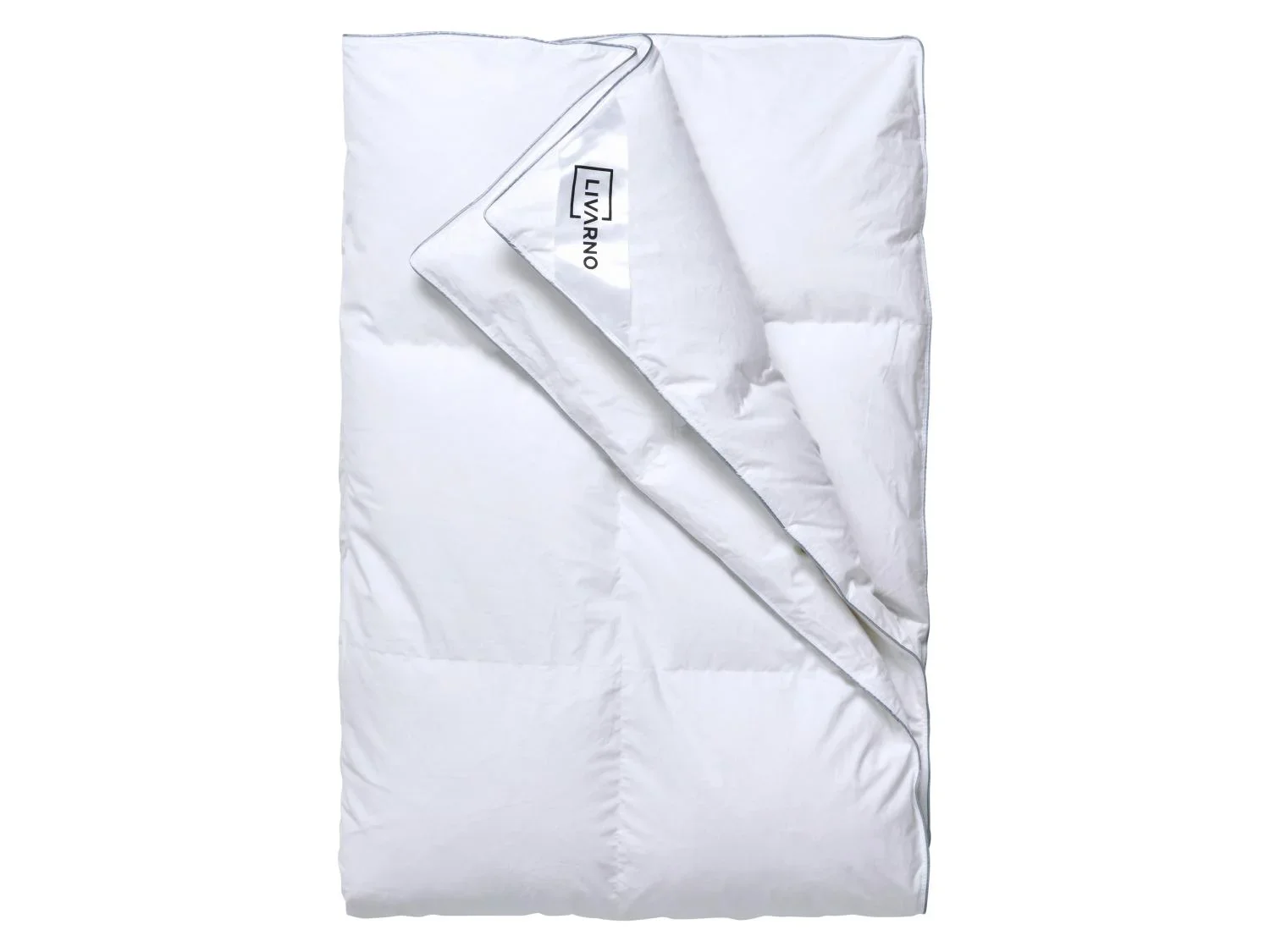LIVARNO Couette en duvet Premium, 140 x 200 cm