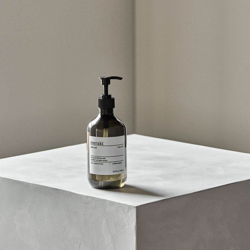 Håndsåpe 490 ml silky mist