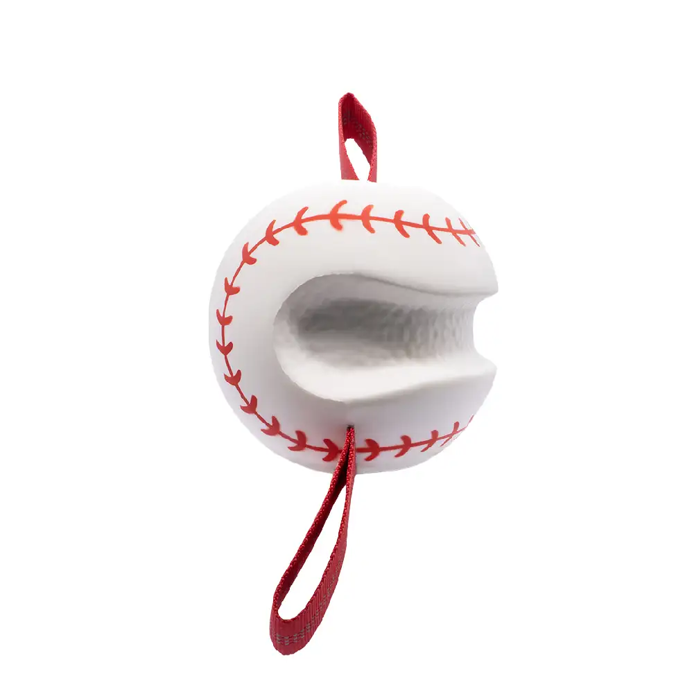 Teething & Play Elastic Interactive Dog Chew Toy