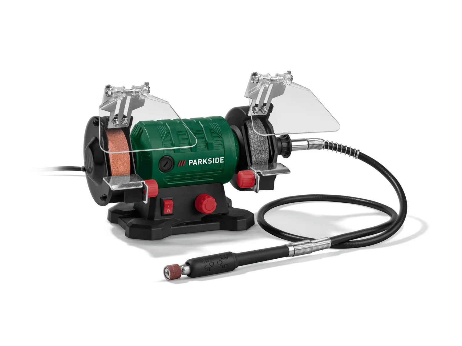 PARKSIDE Ponceuse double PDFW 120 B3, 120 W