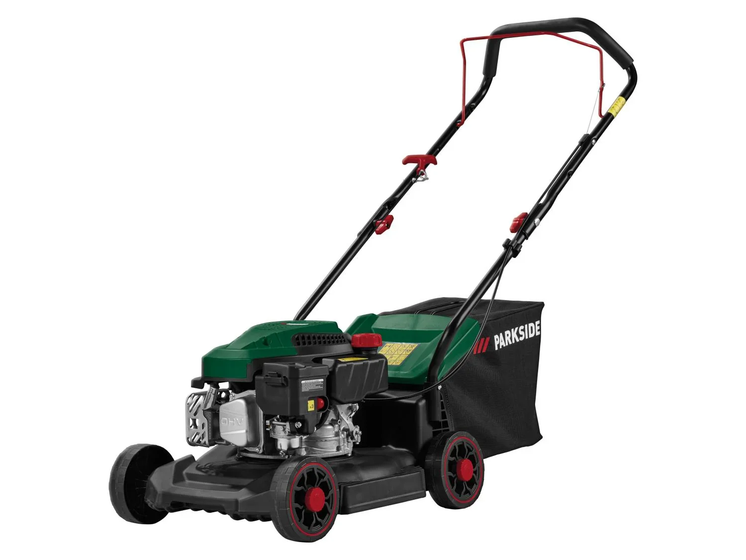 PARKSIDE Tondeuse thermique PBRM 39 D3