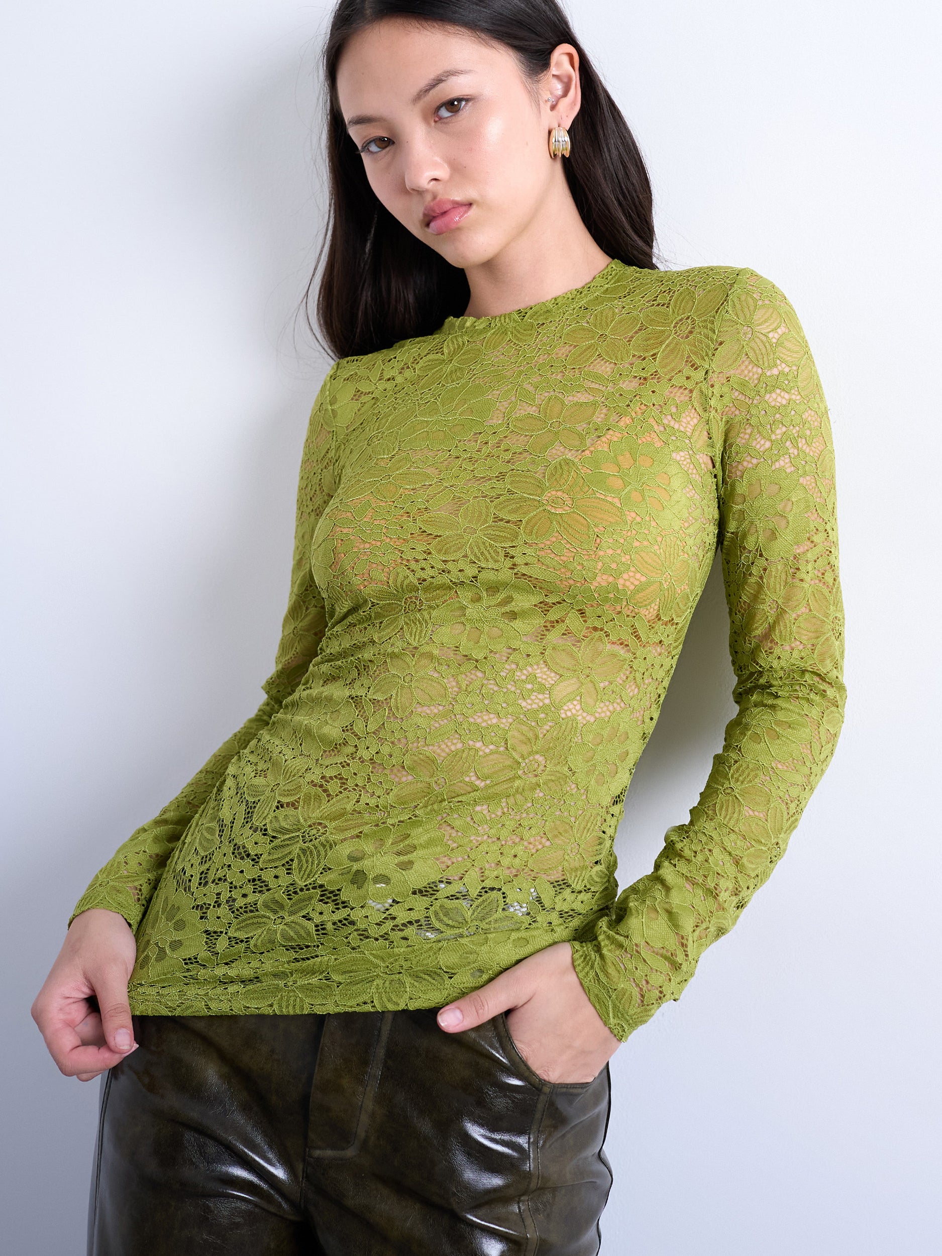 VERO MODA® TSLILLI Top