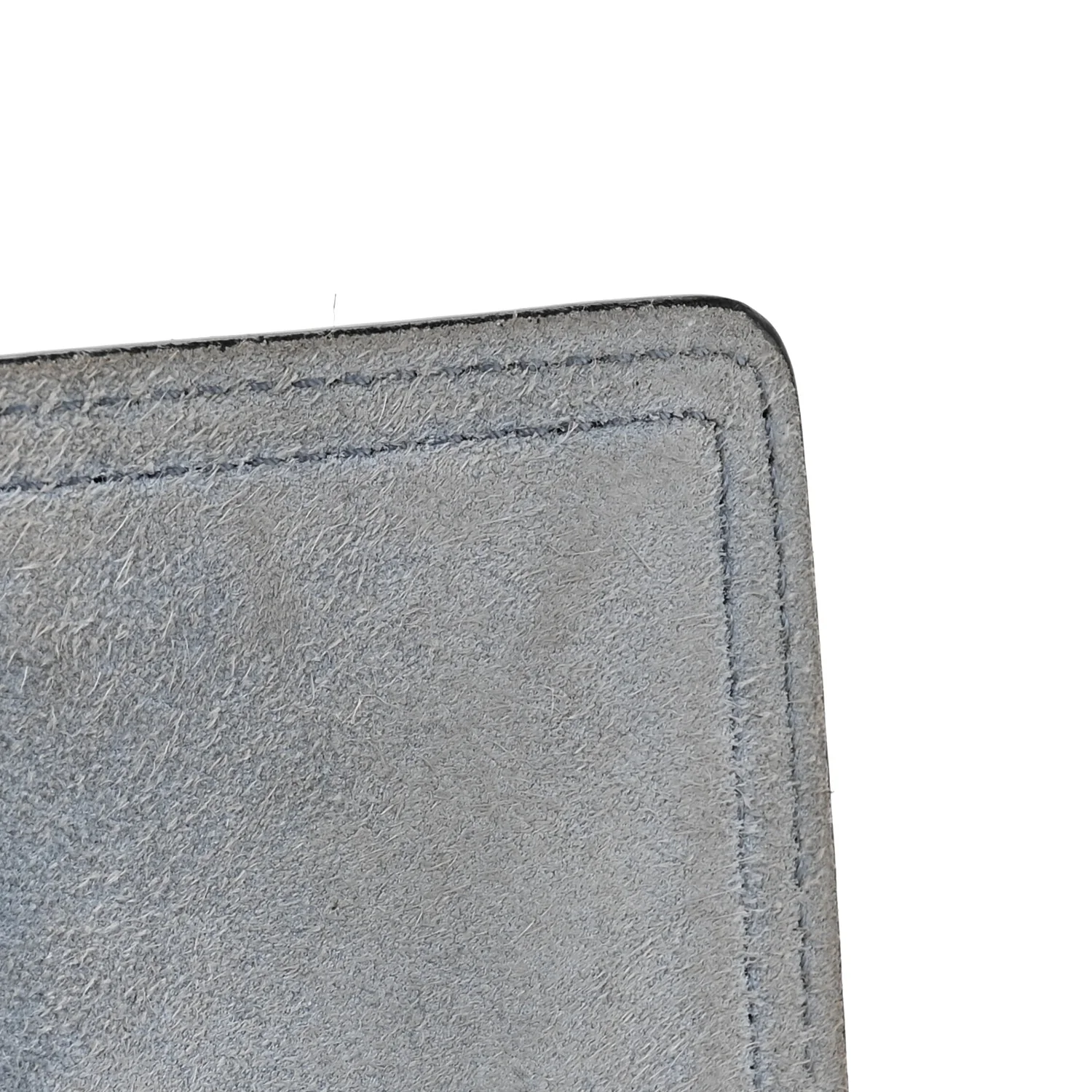 Glace Calf Soft Cahier Bag Black Astrale
