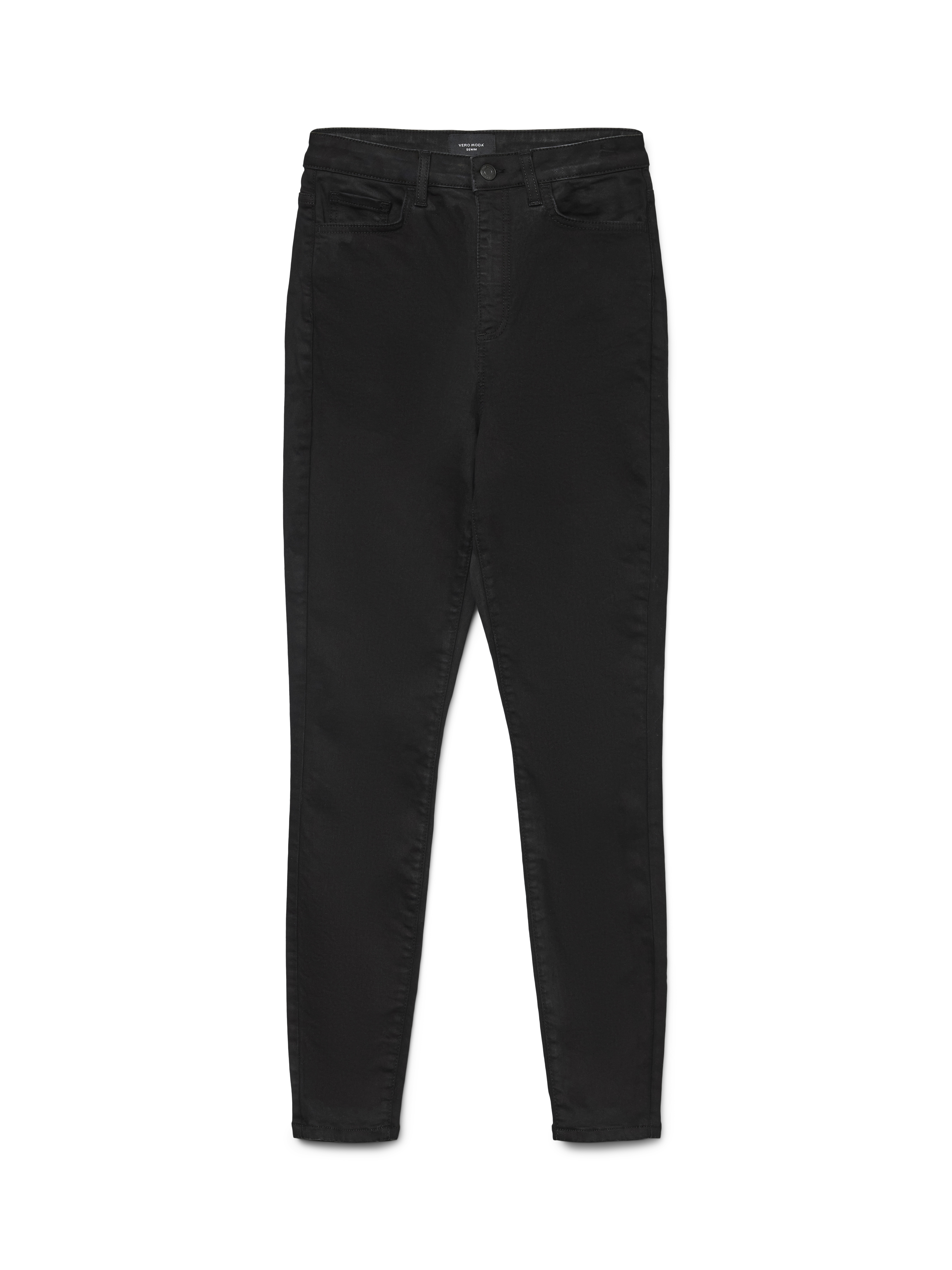 VERO MODA® VMSANDRA Super high rise Skinny Fit Jeans
