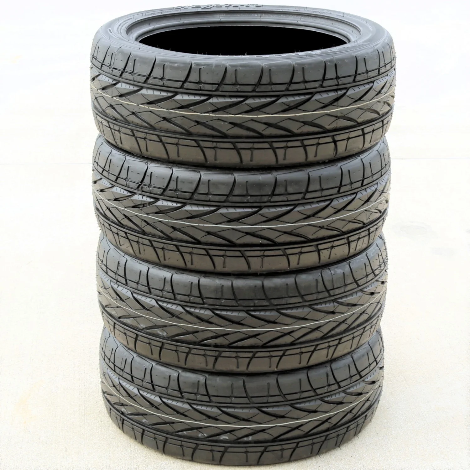 Set of 4 Hexa-R 225/50ZR17 225/50R17 98W XL High Performance a/s All Season Tires - Image 7