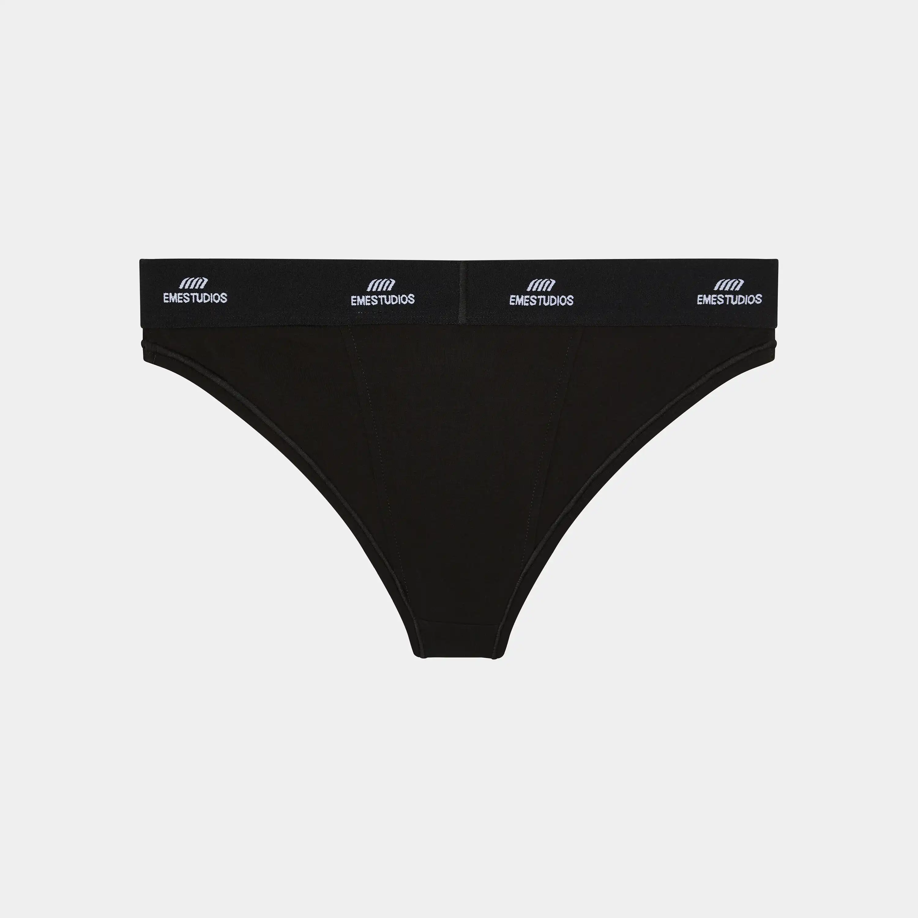 Moore Black Panties
