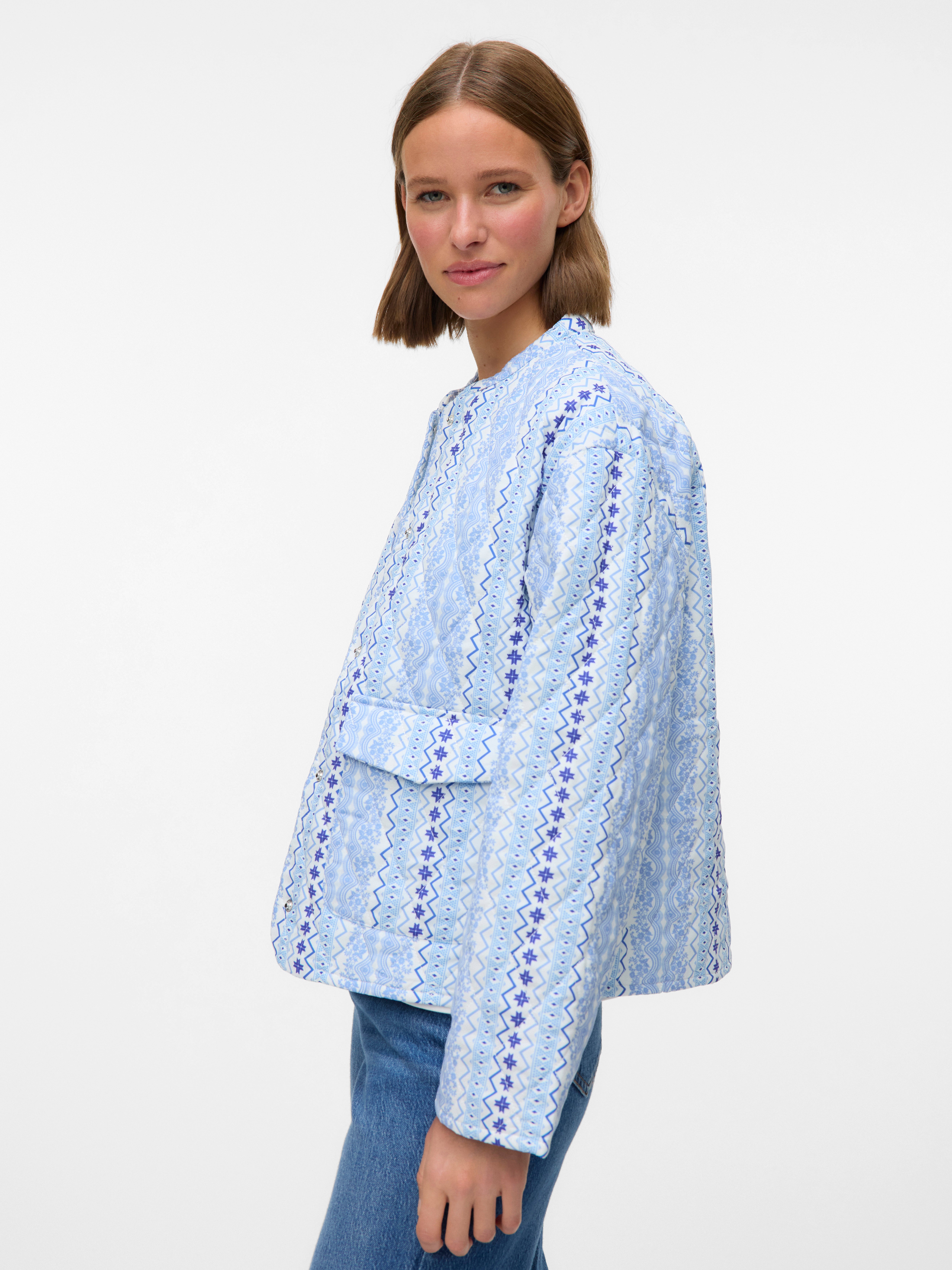 VERO MODA® VMMIMI Quilted Jacket