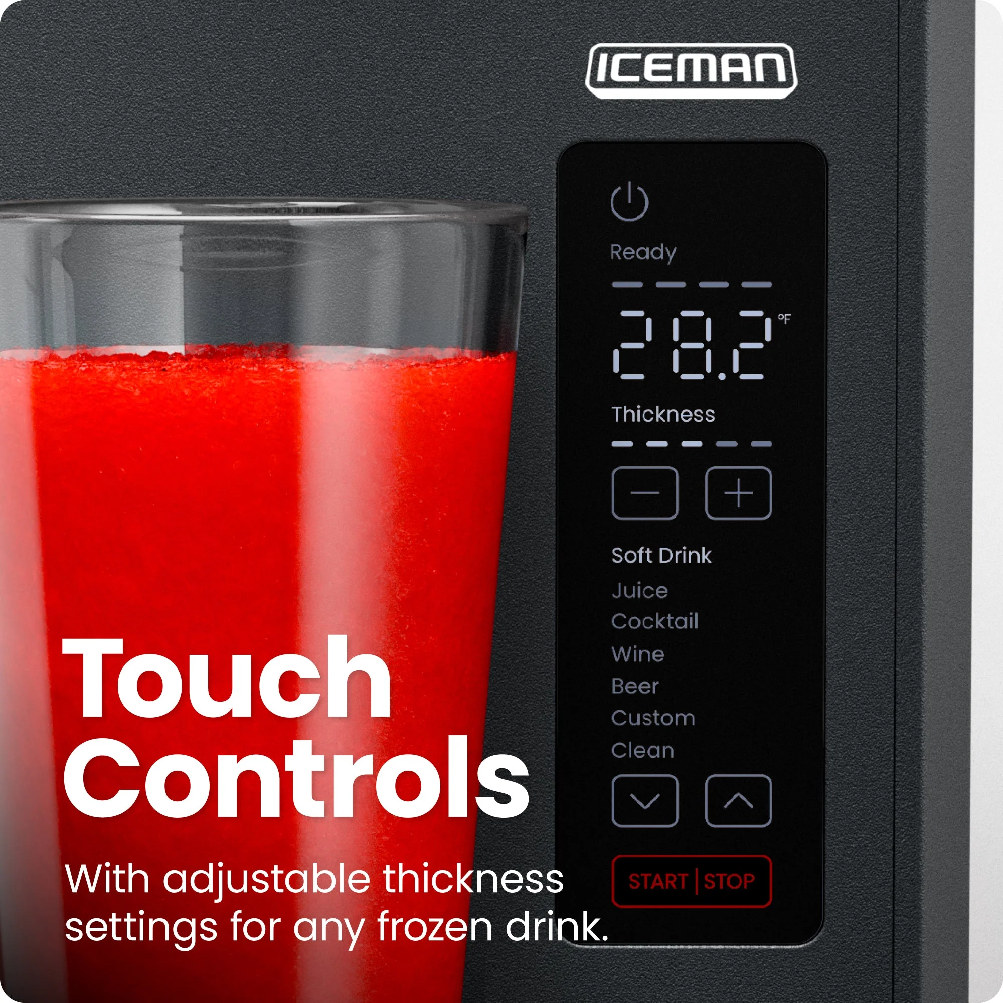 Slush-Ease Slushy Machine