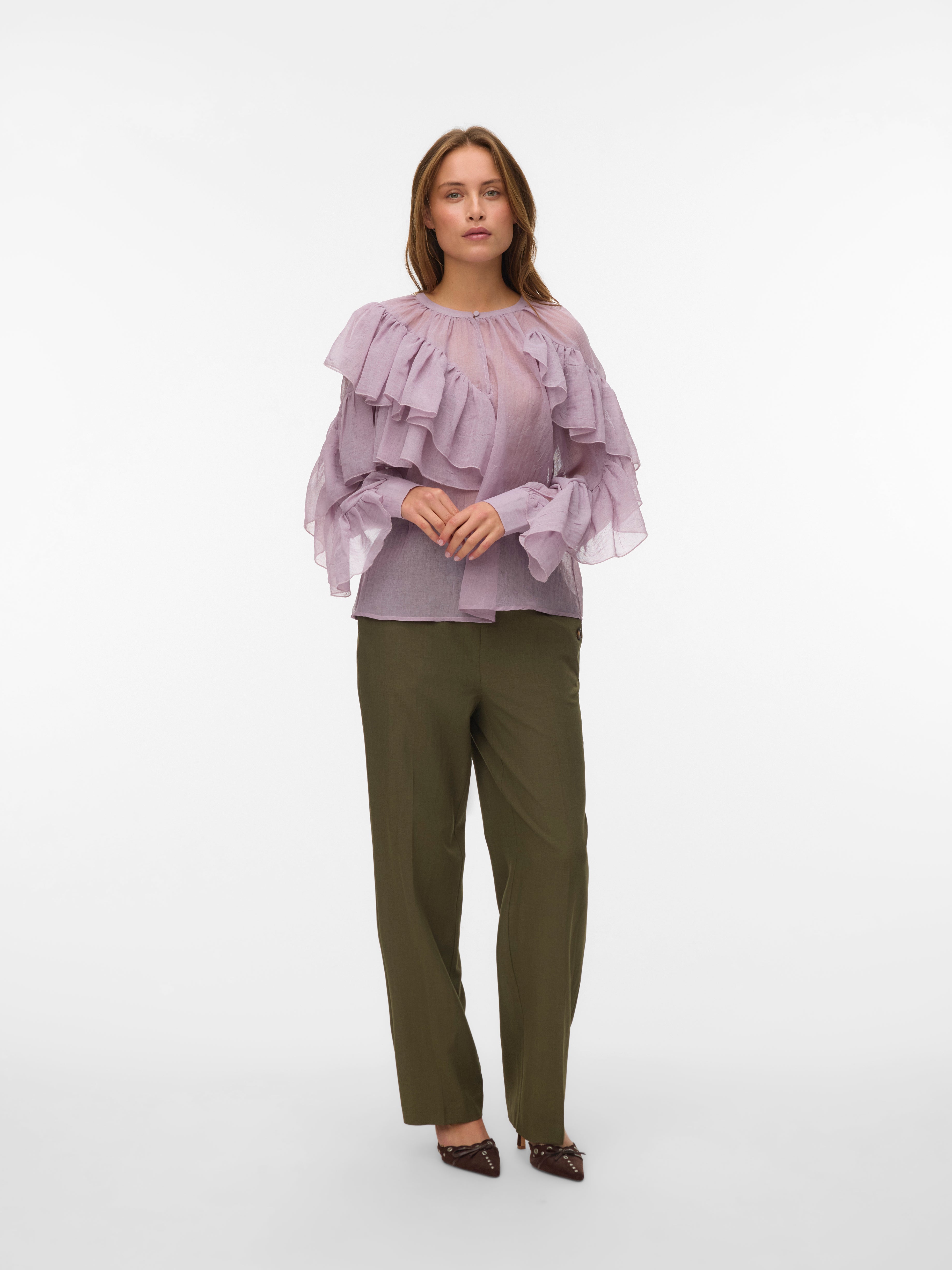 VERO MODA® VMSABRINA Top