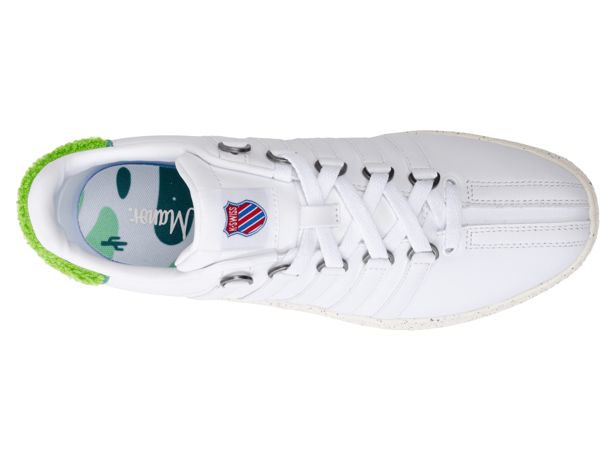 CLASSIC VN X MANOR - K-Swiss Shoes