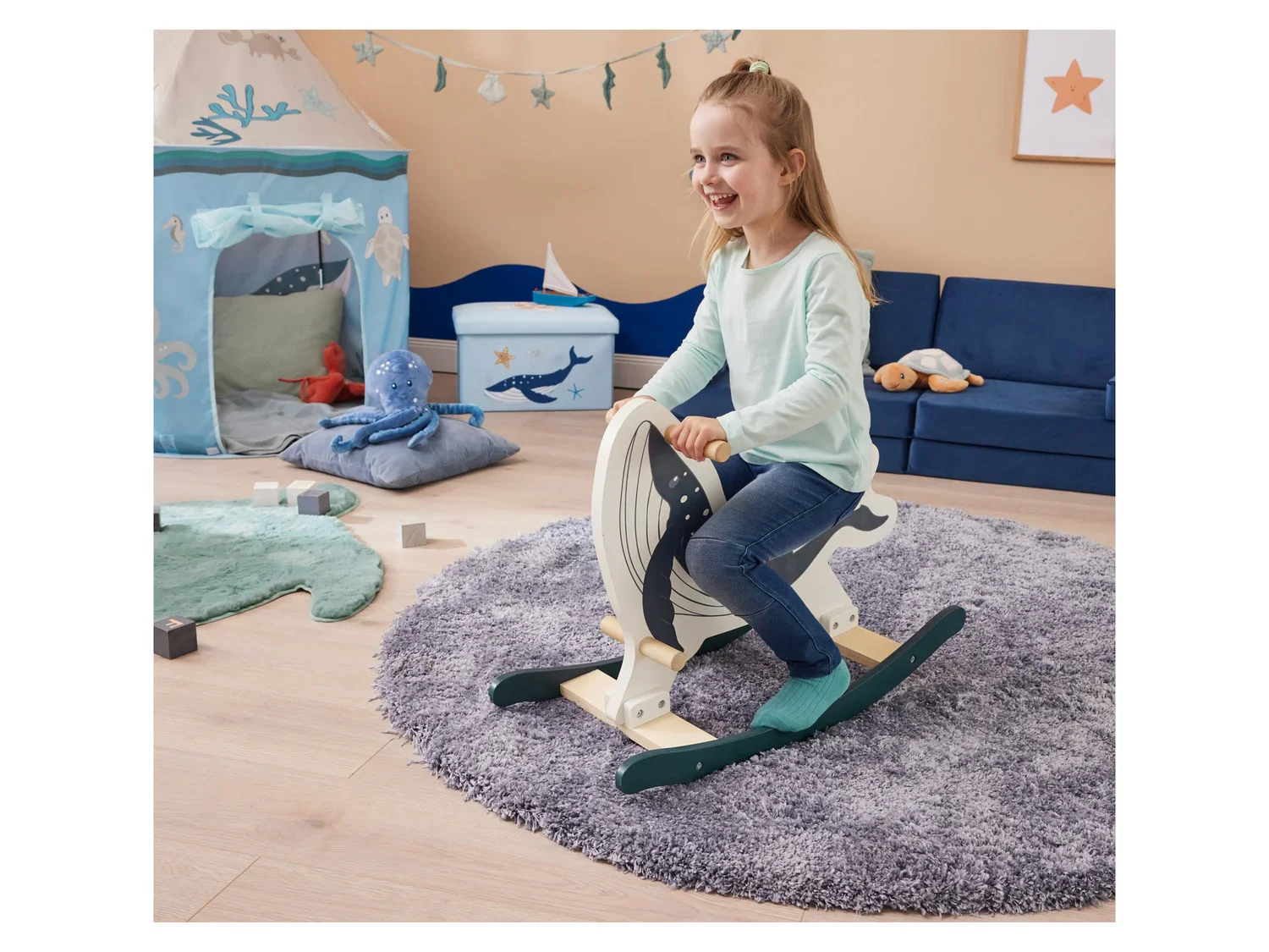 Playtive Draisienne en bois
