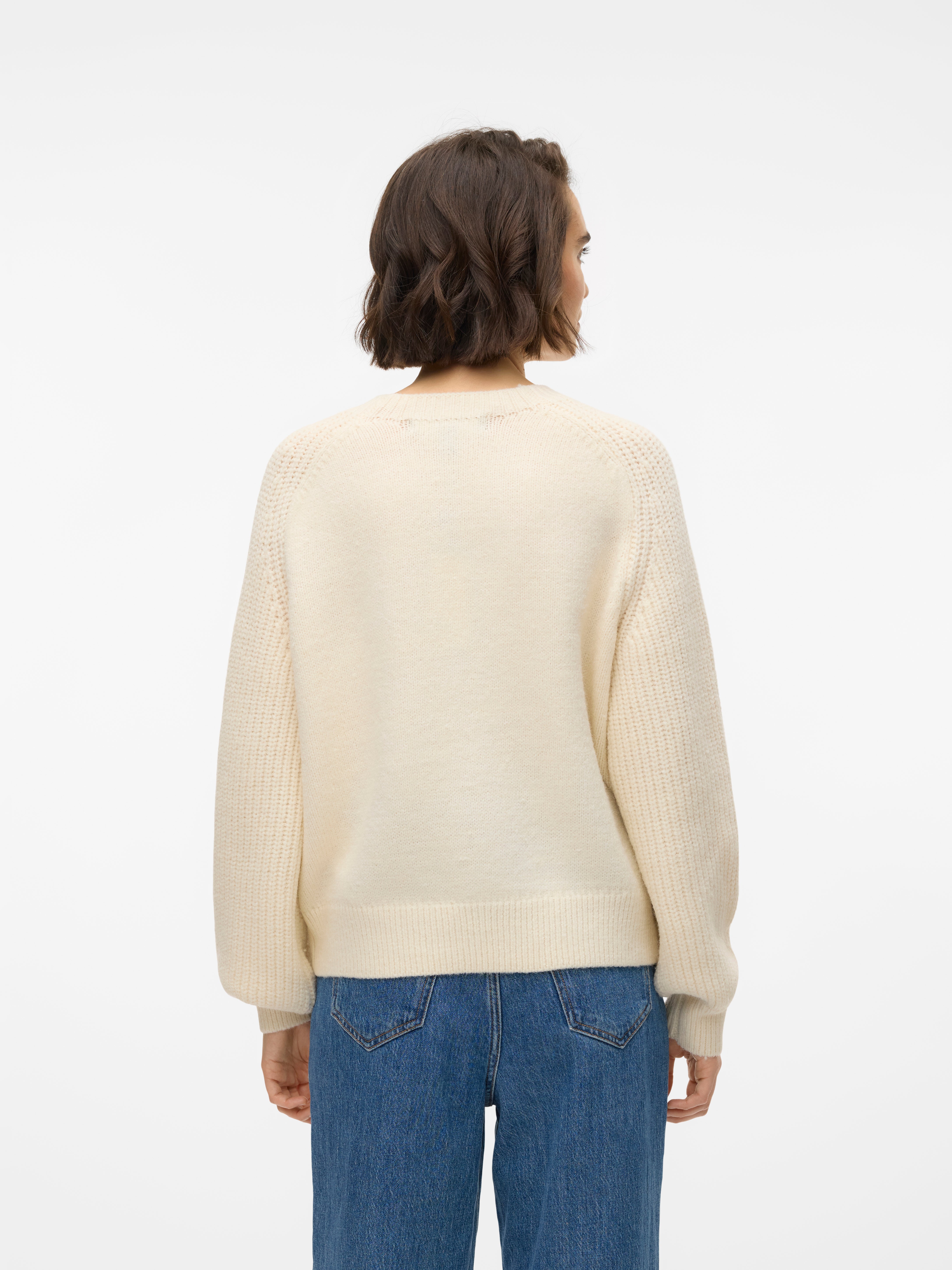 VERO MODA® VMENYA Knitted pullover