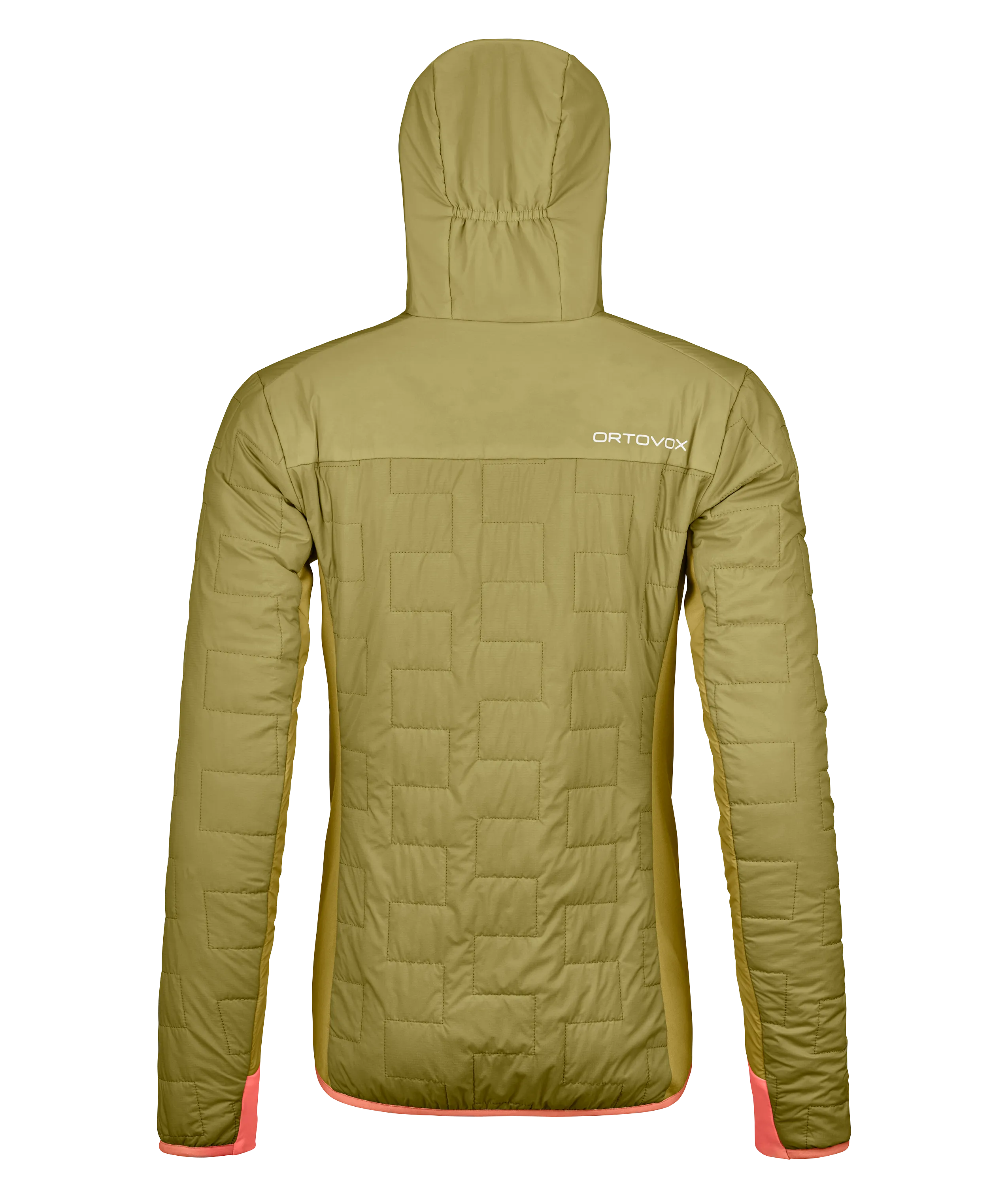 ORTOVOXR SWISSWOOL PIZ BADUS JACKET