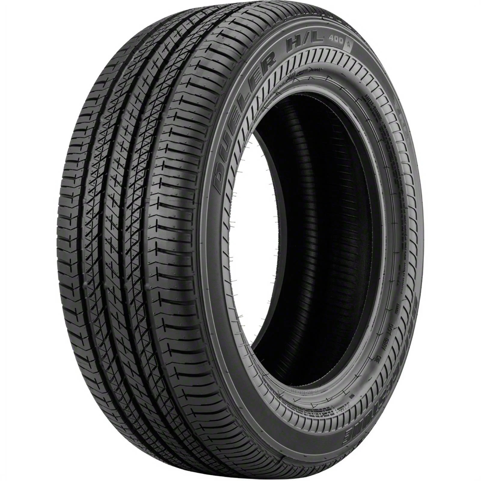 Dueler H/L 400 P245/55R19 103S BSW - Image 5