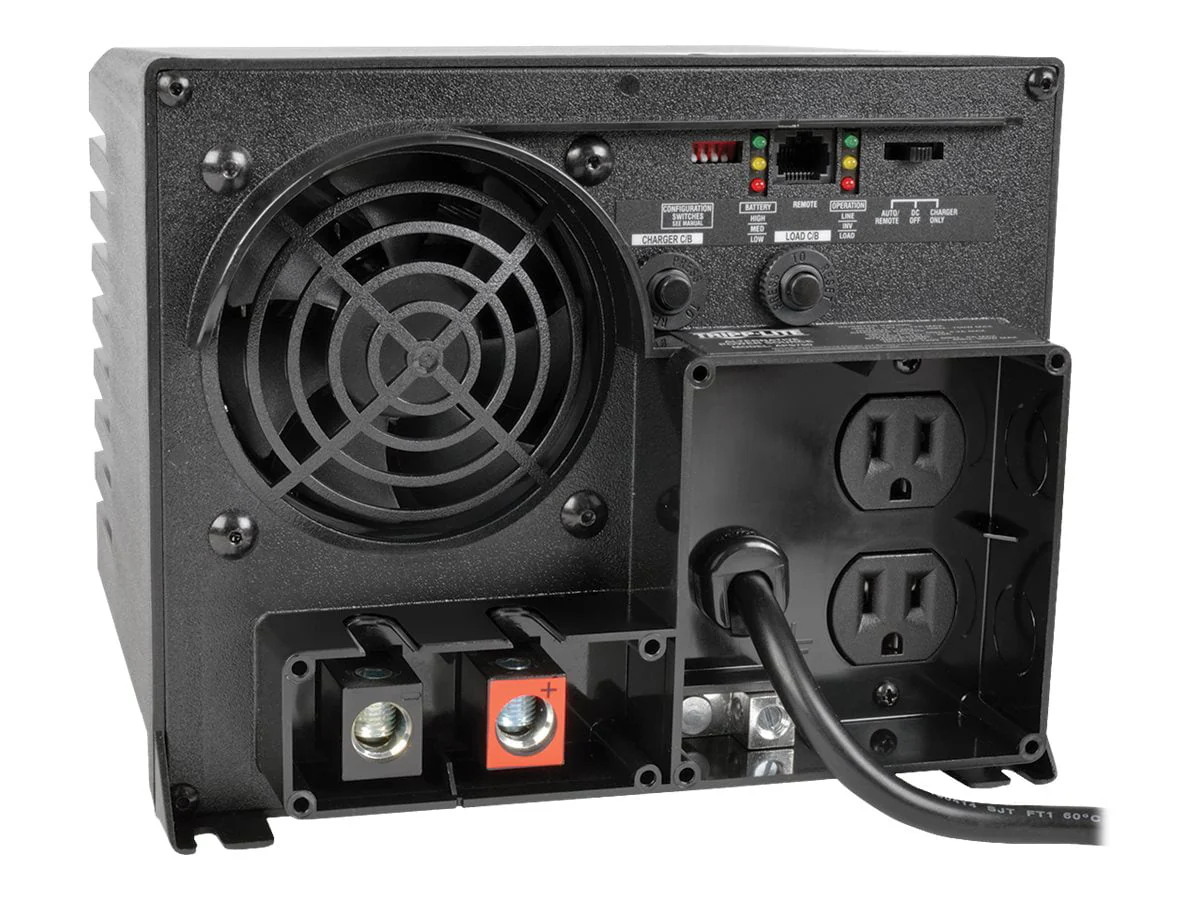 Inverter Battery Charger,2500 W Output APS1250