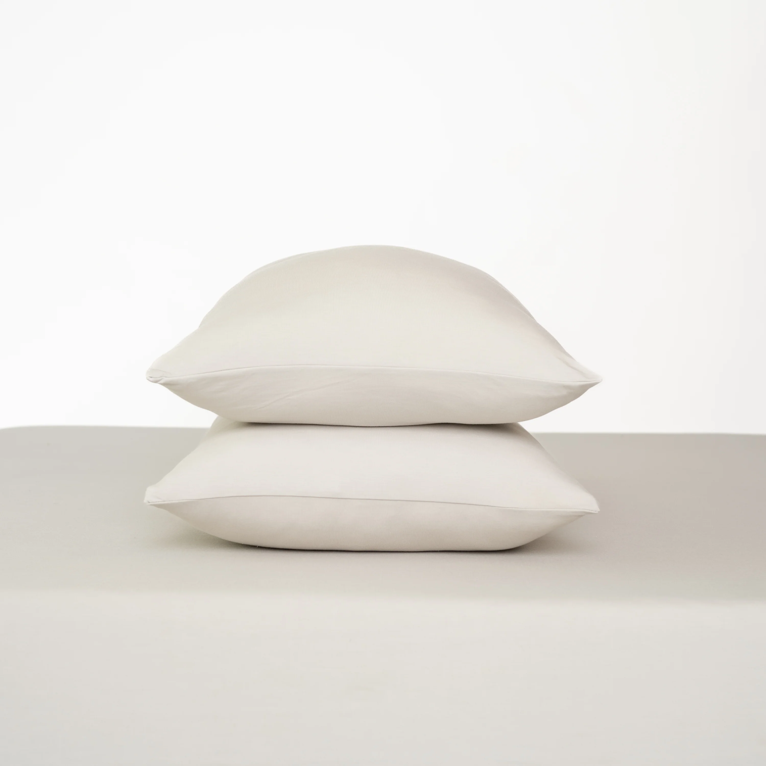 Fitted Sheet with Pillowcases in Oat