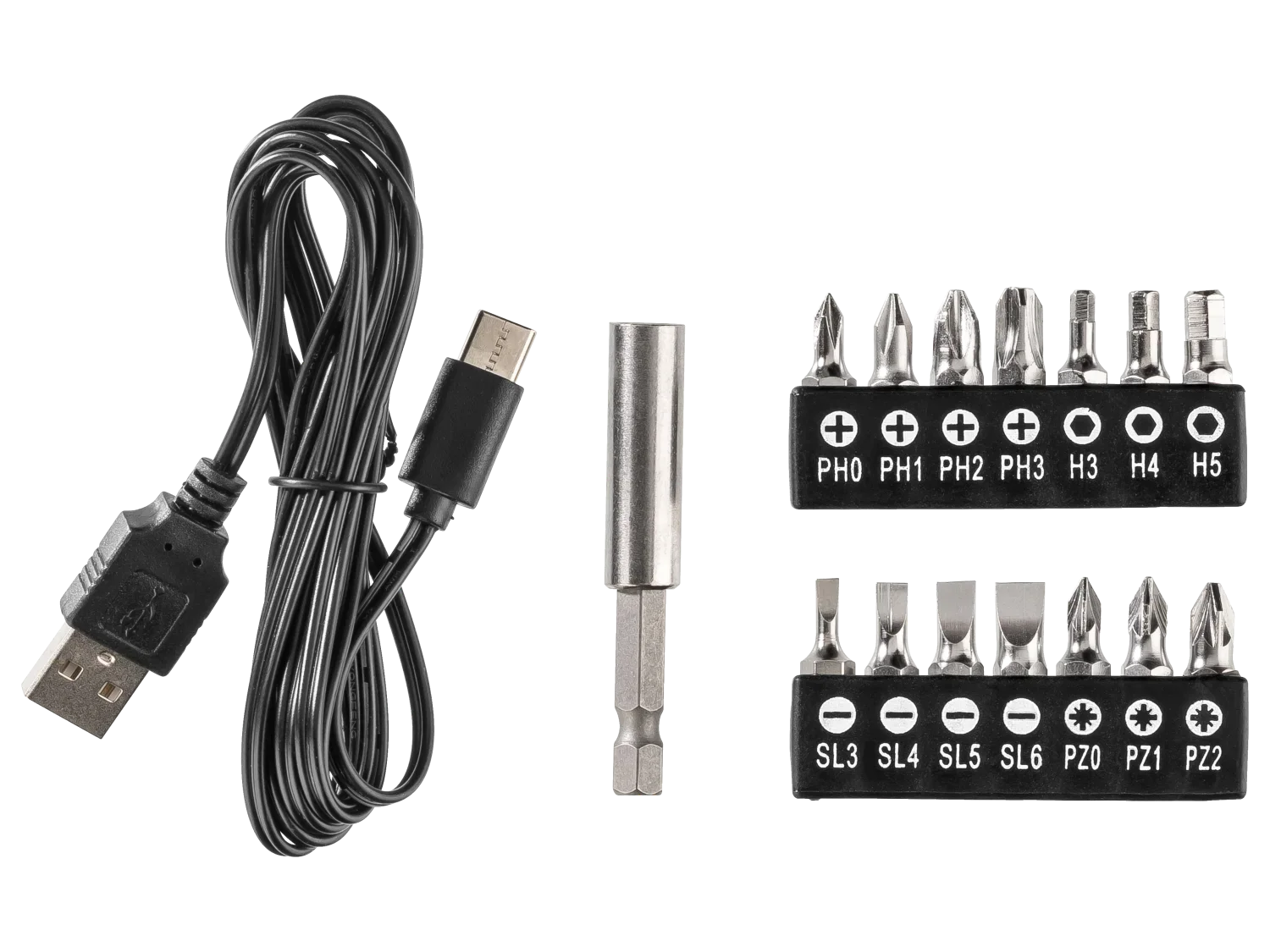 PARKSIDE Tournevis lectrique sans fil PAS 4 D7