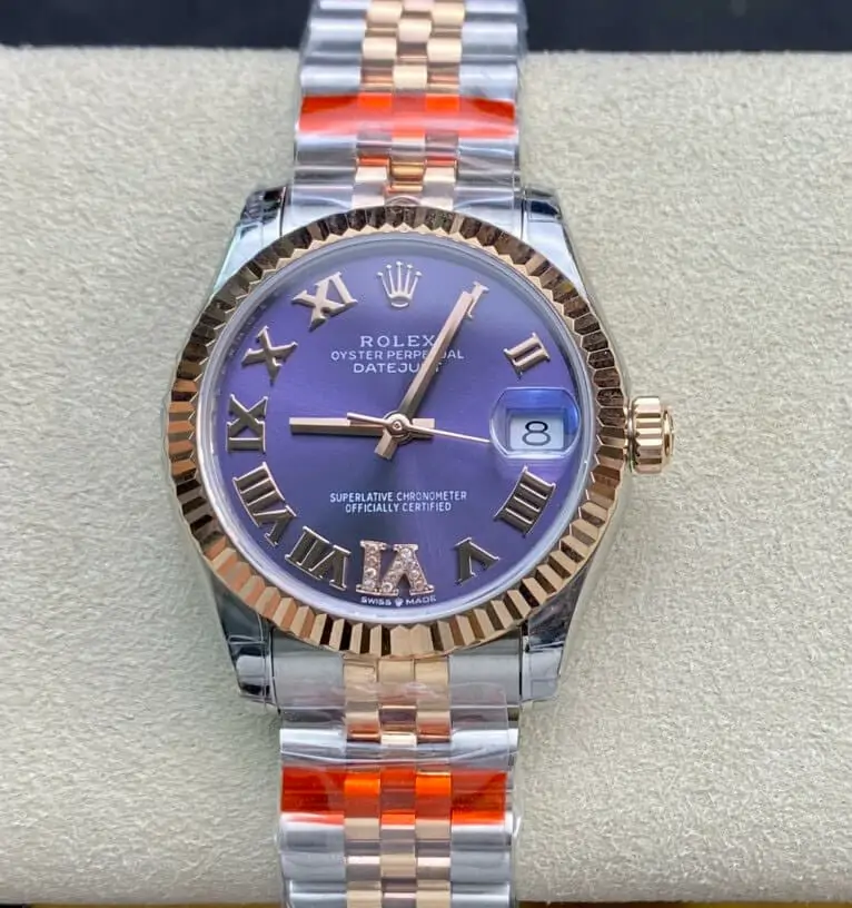 Rolex Datejust M278271-0020 TW Factory Blue Dial