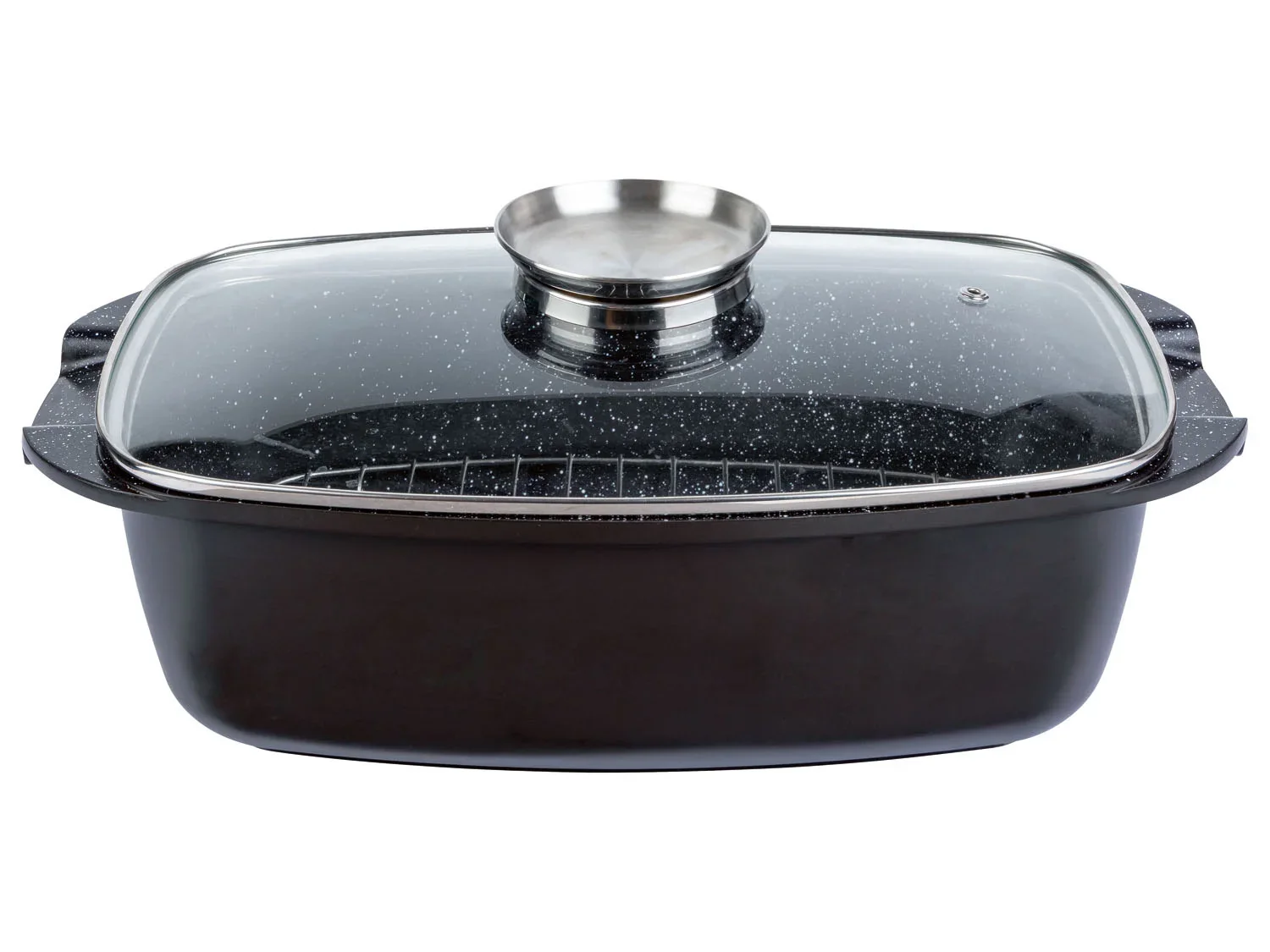 ERNESTO Cocotte en fonte d'aluminium, 5,7 L