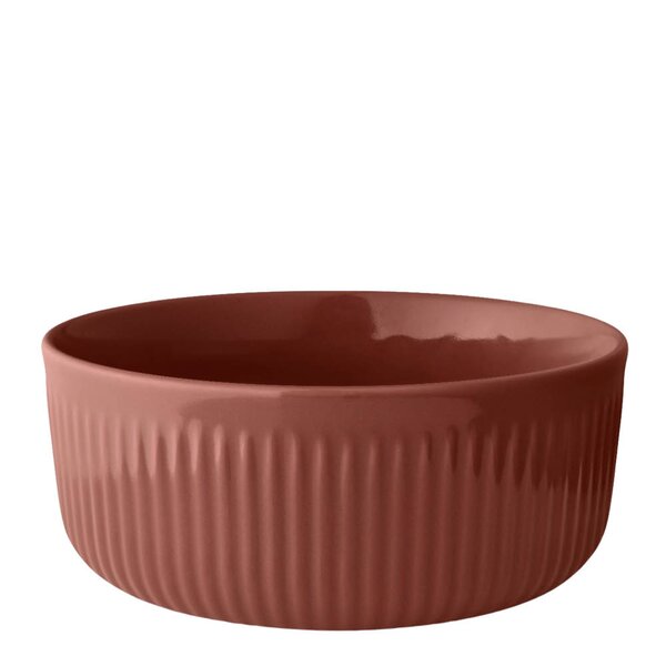 Legio Nova Palette bolle 13 cm redbrown