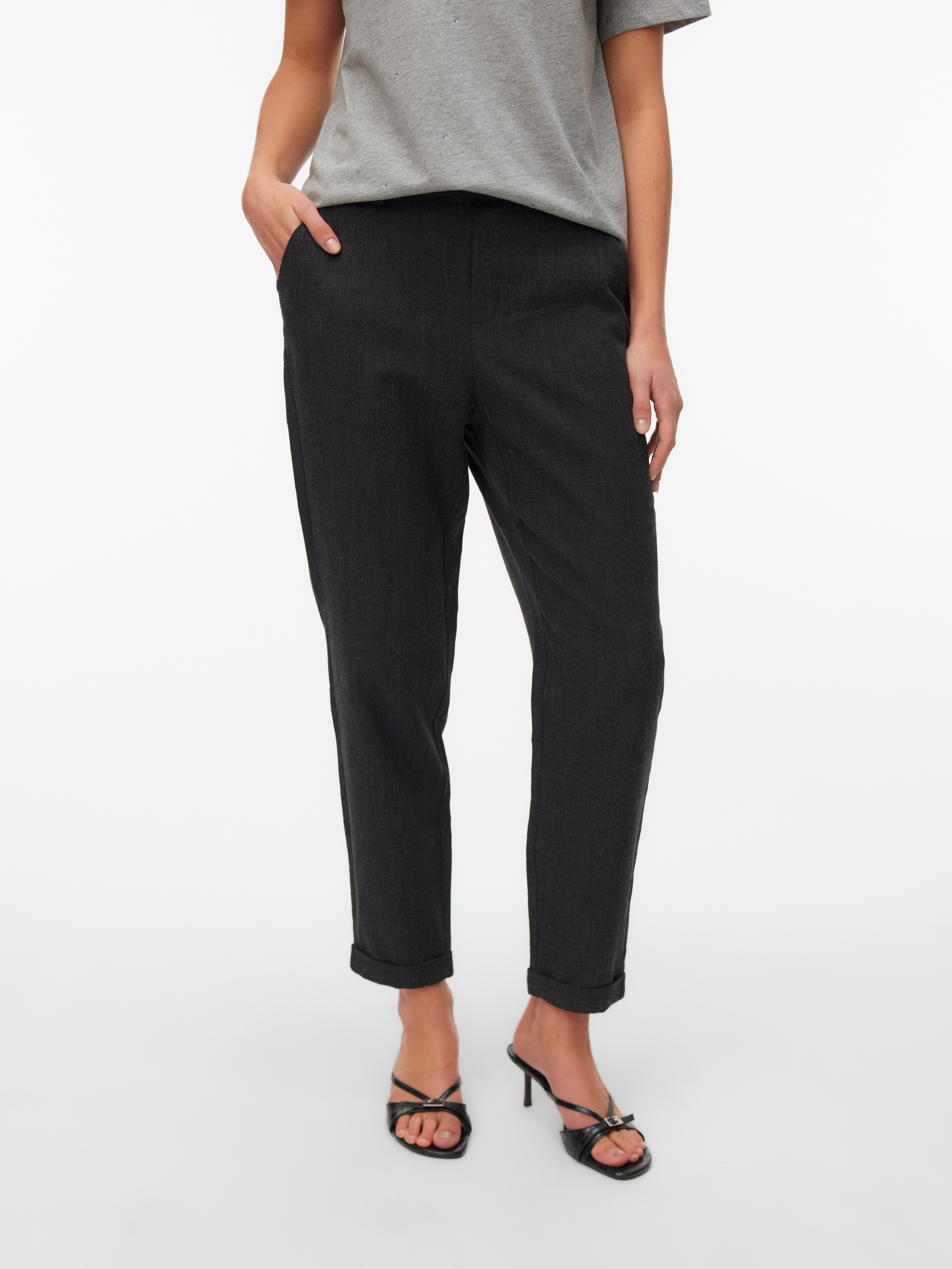 VERO MODA® VMMAYA Mid waist Trousers