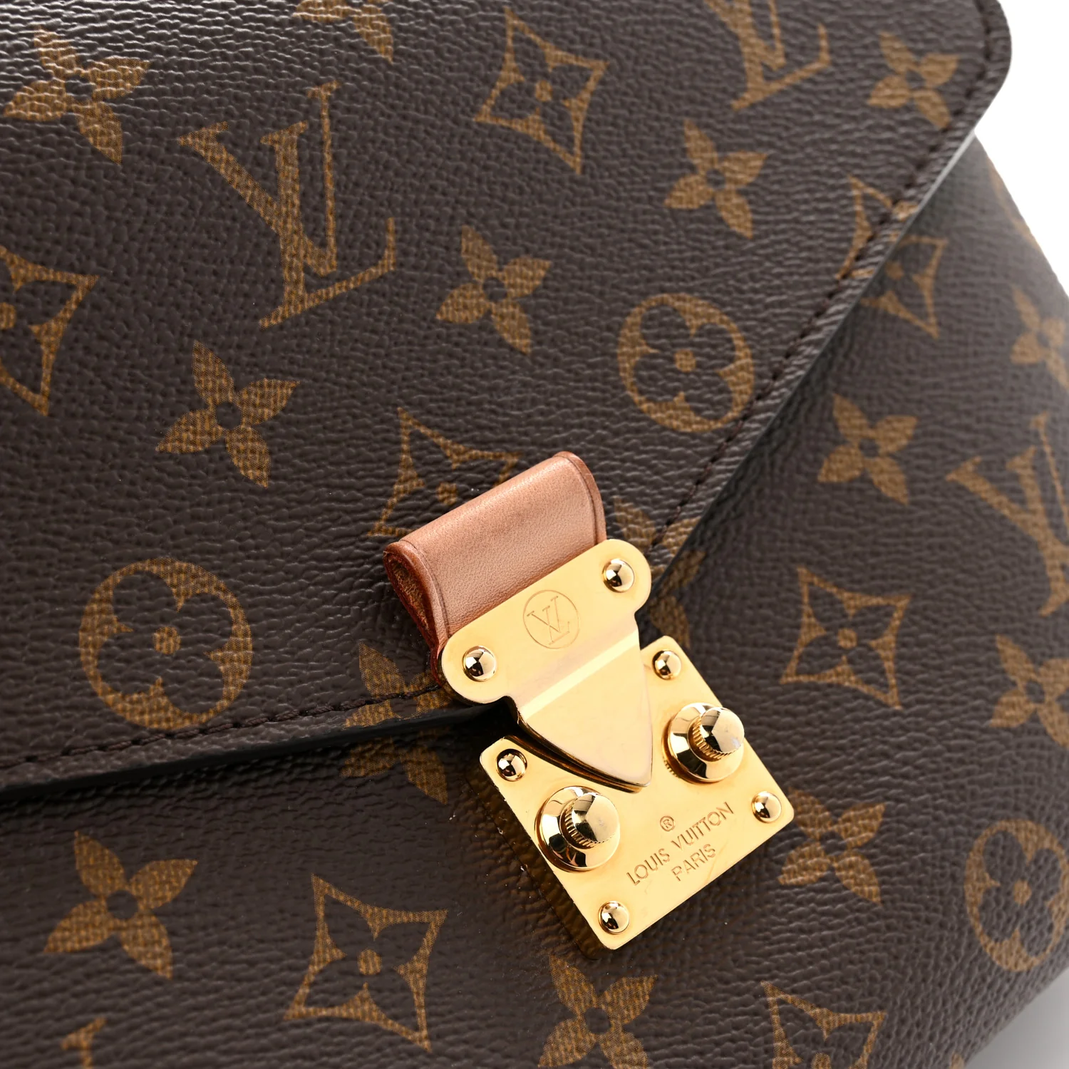 Monogram Pochette Metis