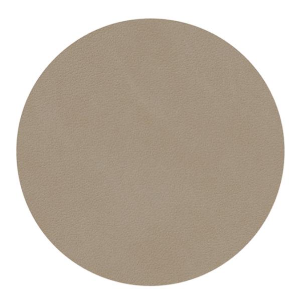 Circle Nupo glassbrikke 10 cm clay brown