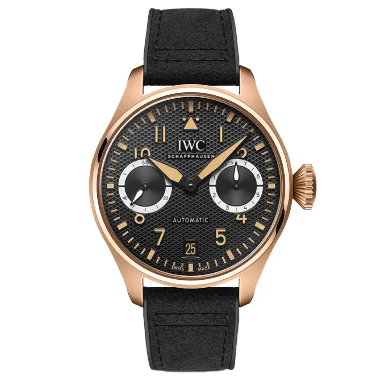 【Super Clone】IWC Big Pilot's Watch AMG 46mm IW501201