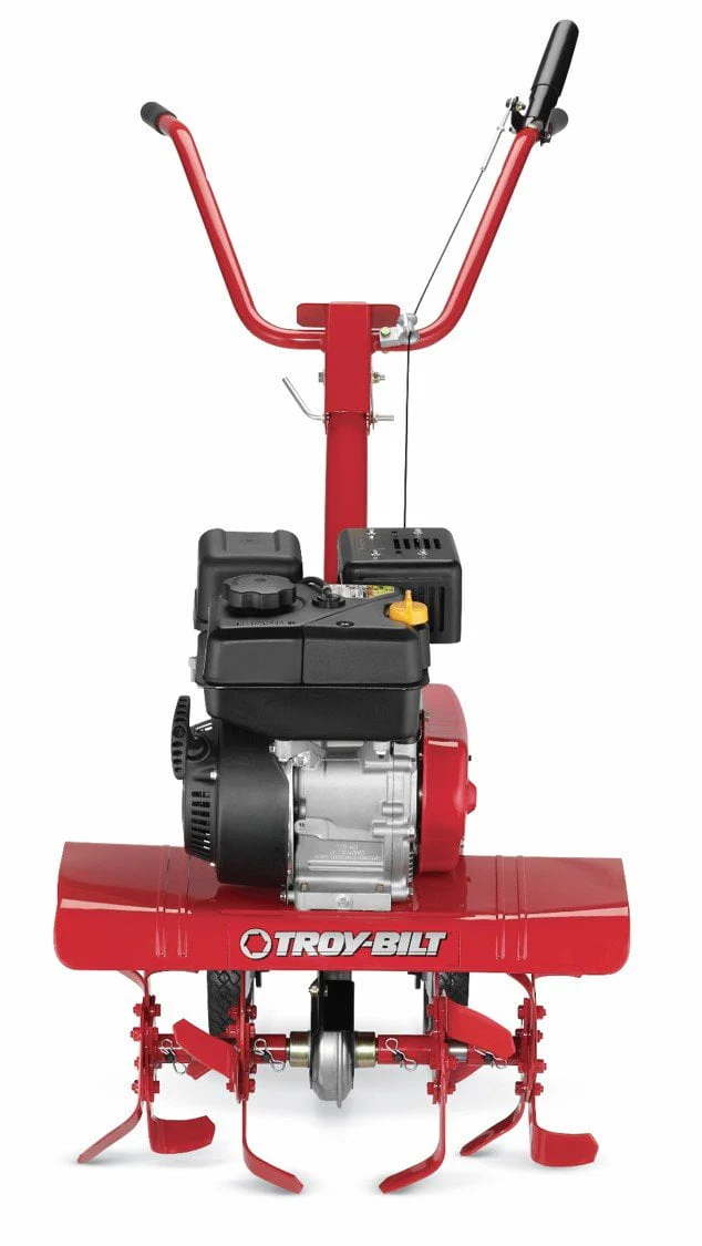 Troy Bilt Colt 208cc Forward Rotating Front Tine Tiller Image 3