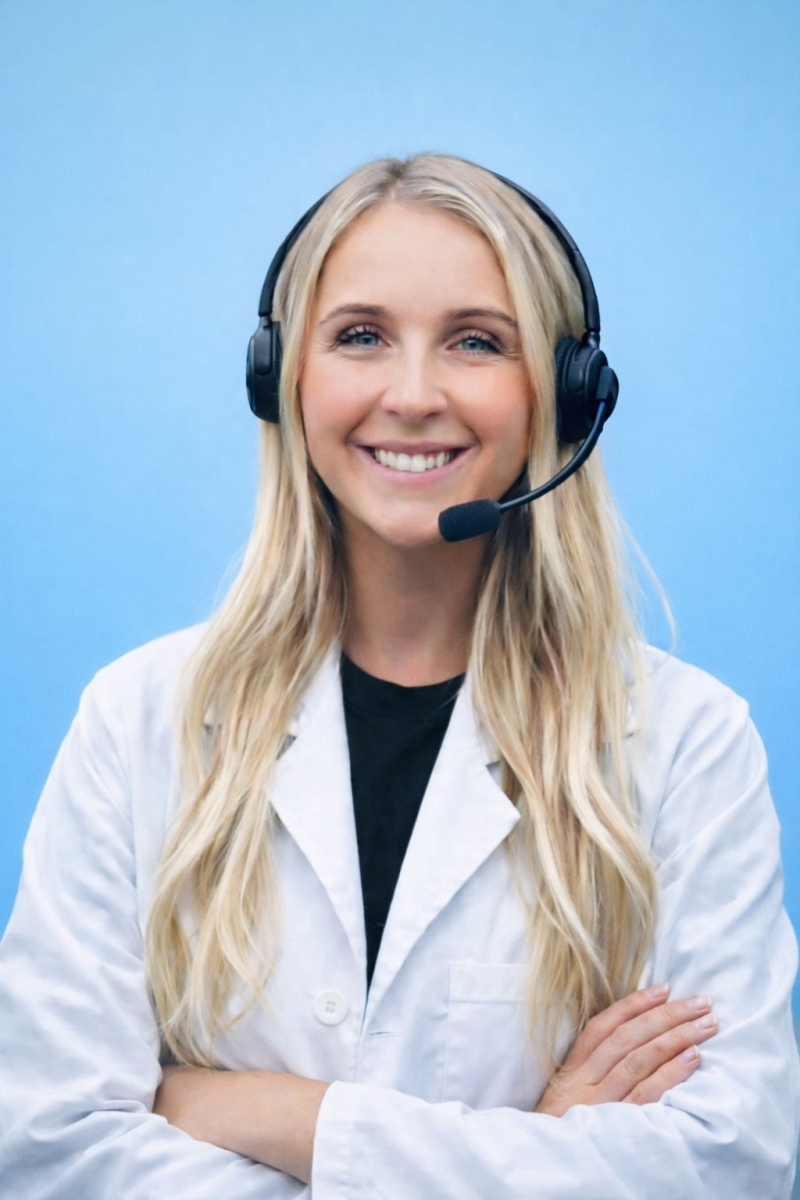 customer support