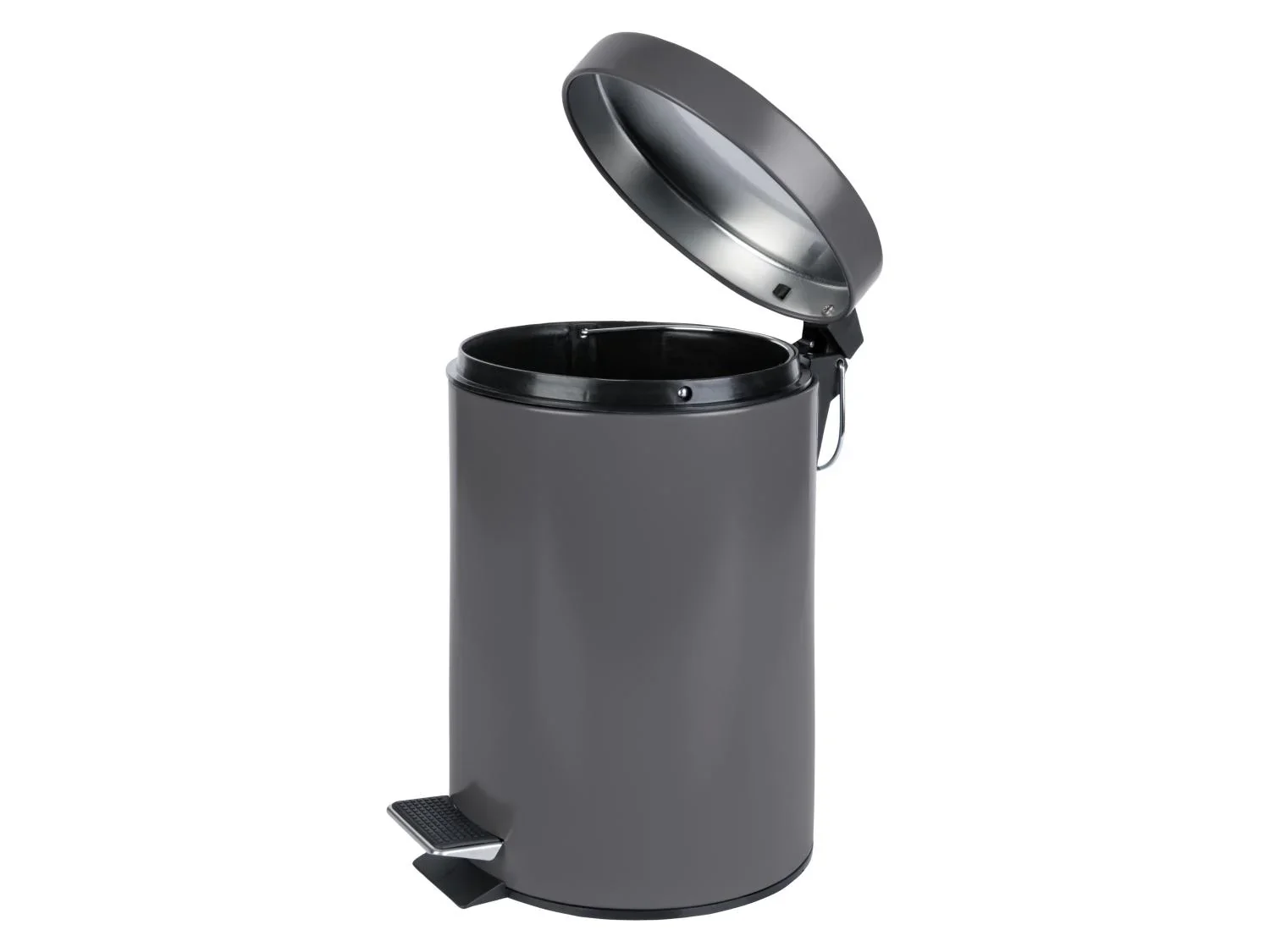 LIVARNO home Poubelle de salle de bains, 3 L