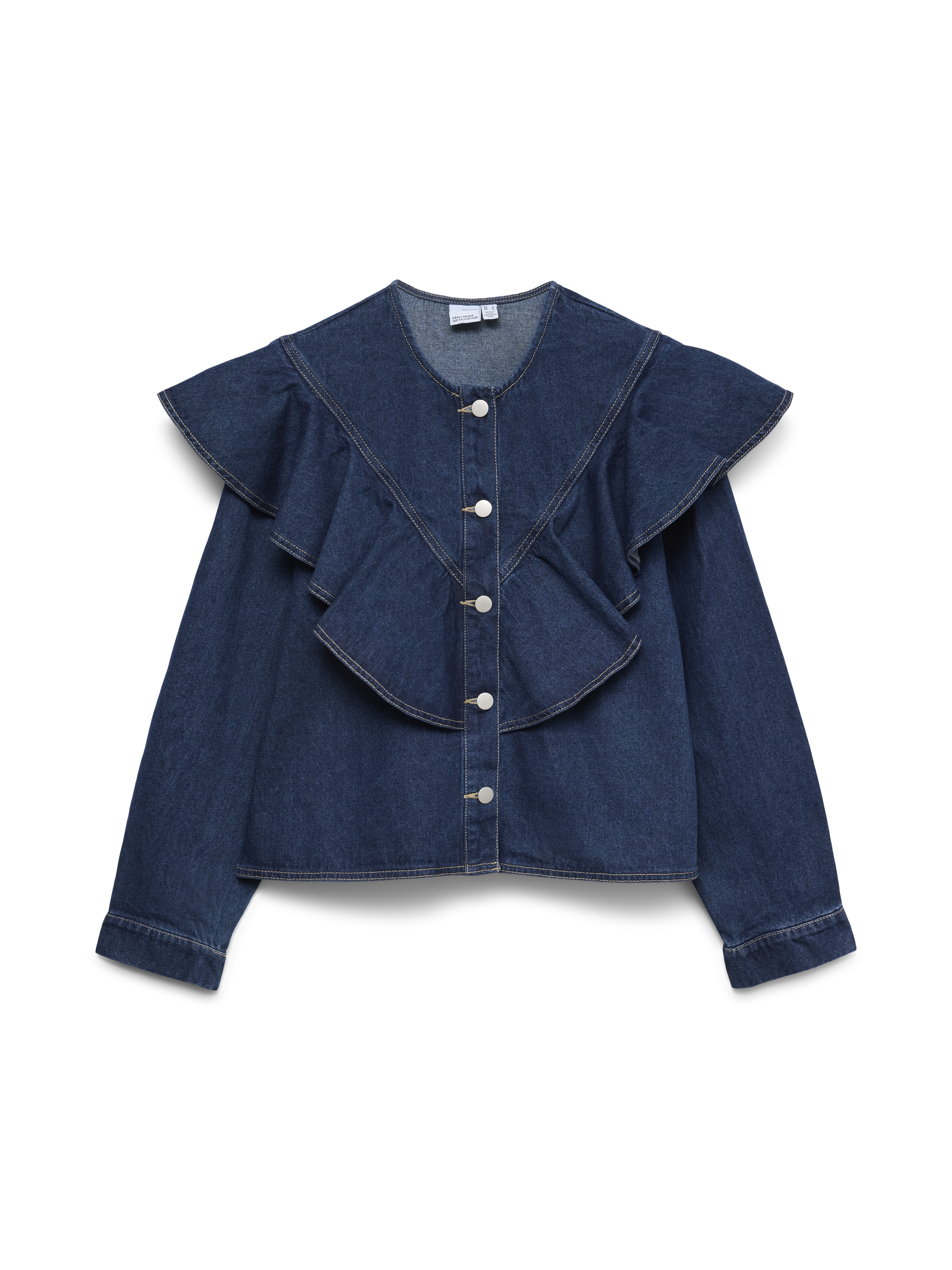 VERO MODA® VMFIA Denim shirt