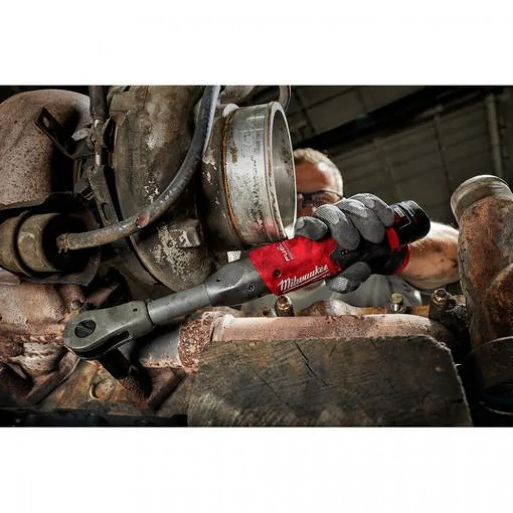 Kit de cliquet à portée étendue Milwaukee 2560-21 M12 FUEL 3/8