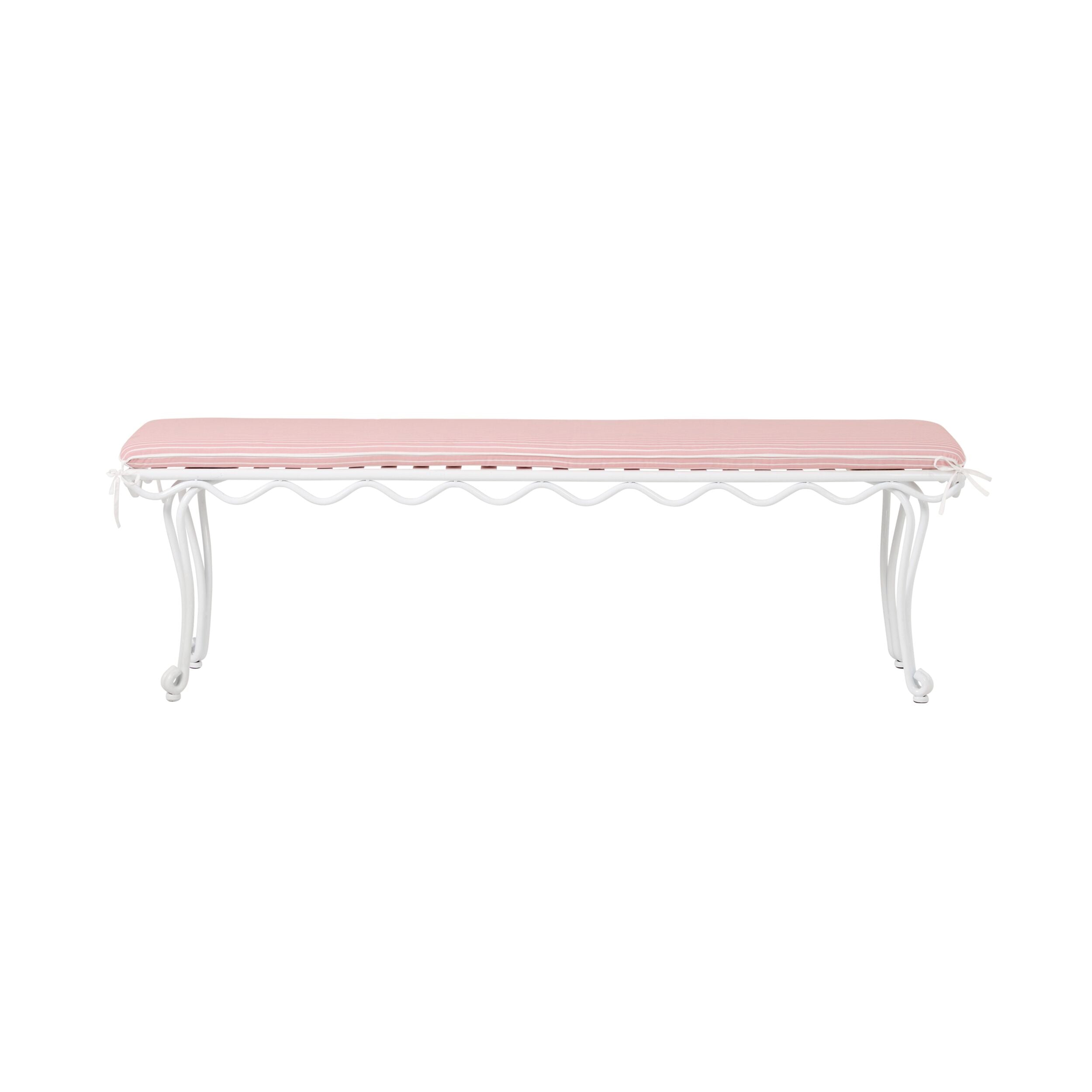 Lucy Bench with Cushion