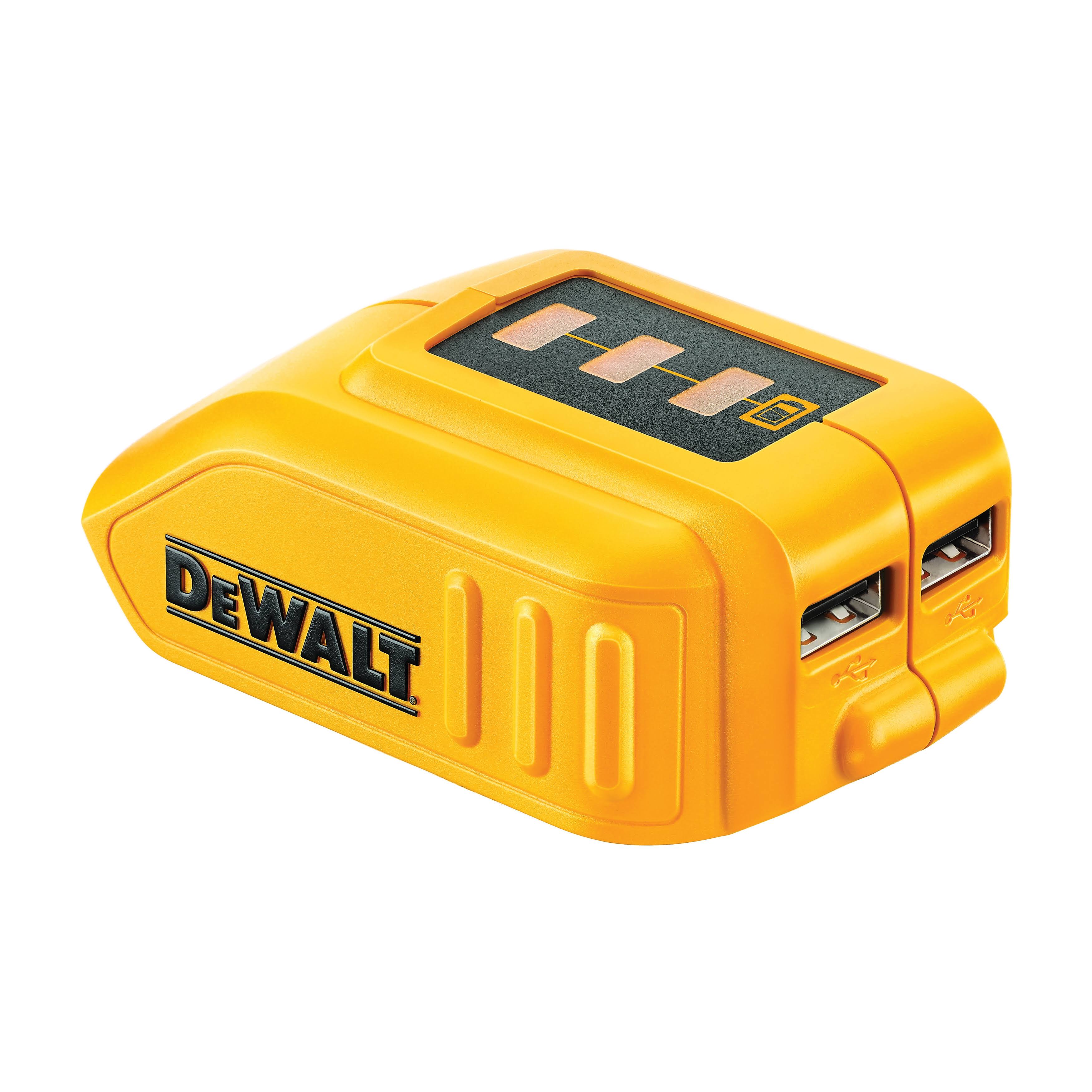 Dewalt USB Power Source