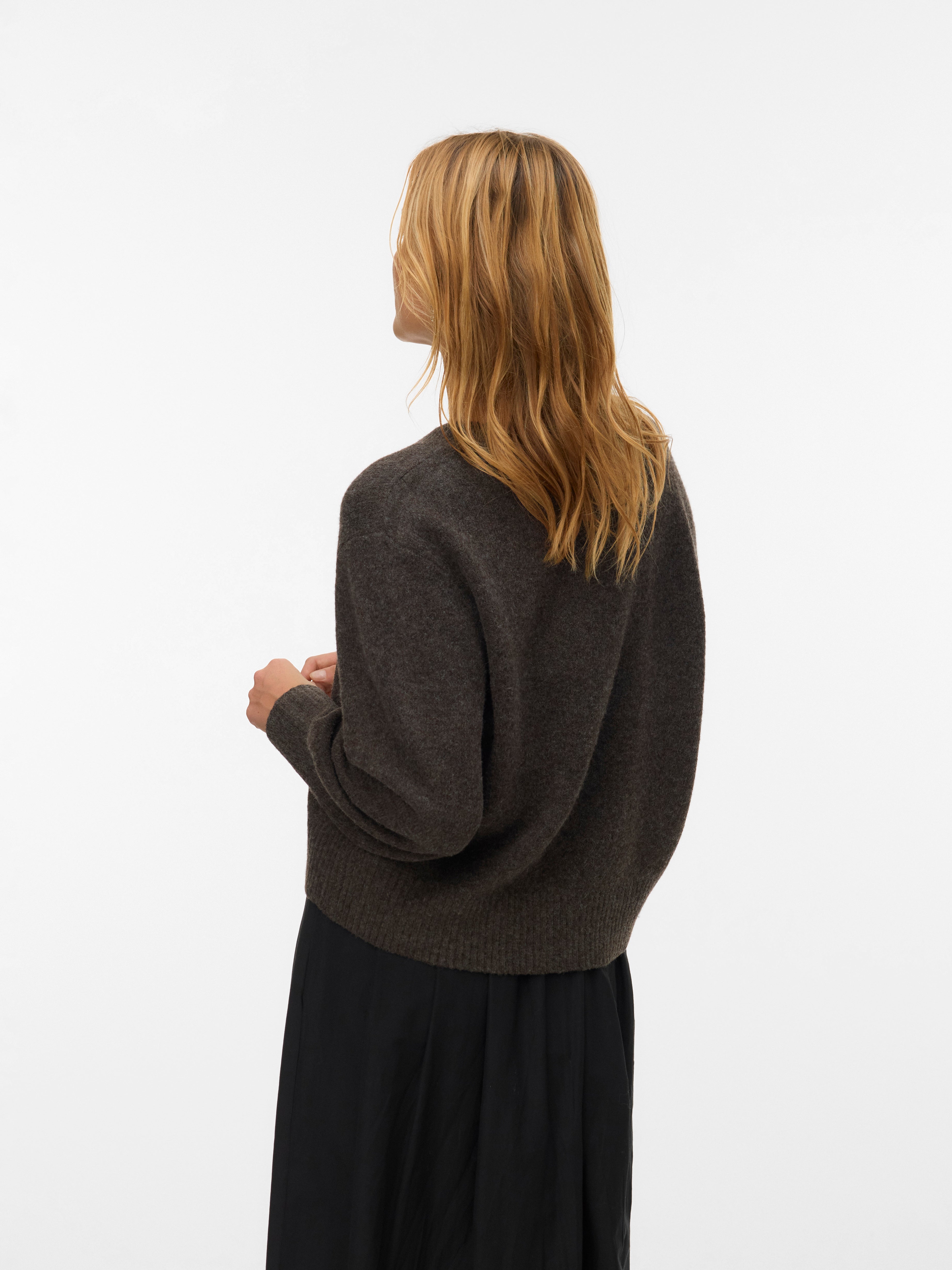 VERO MODA® VMBOOM Knitted pullover