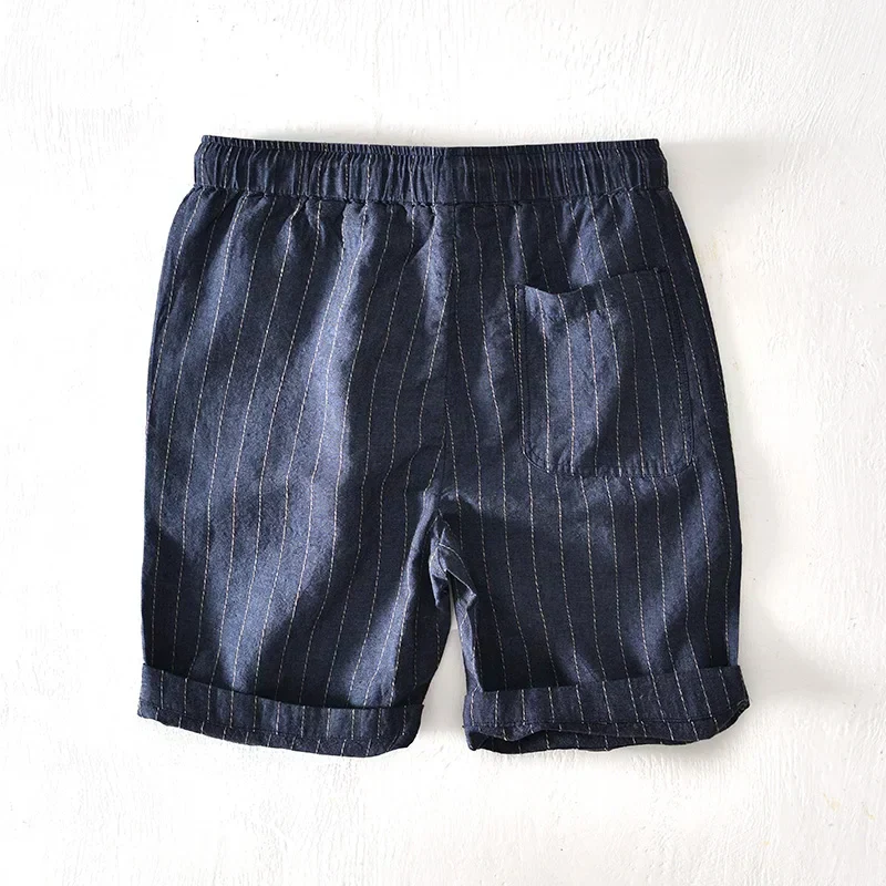 Noah - shorts à taille élastique