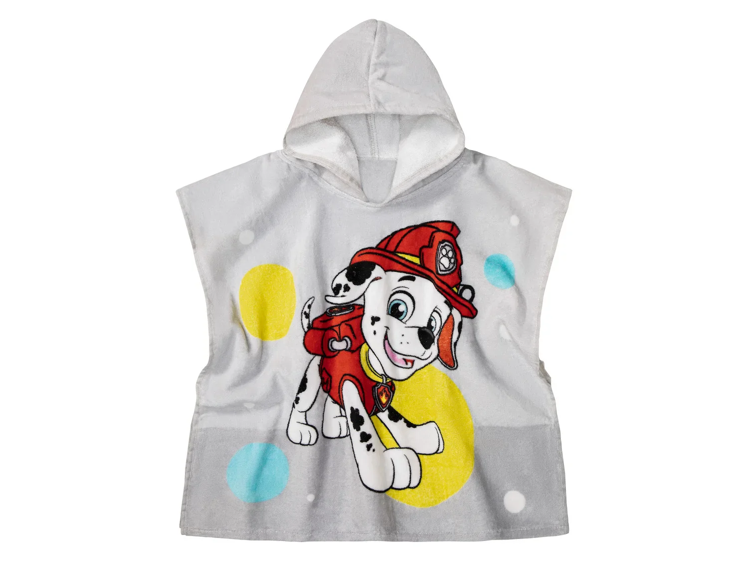 Serviette ou poncho de plage enfant