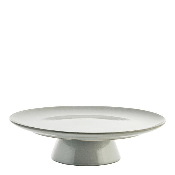 Amera kakefat 32,5 cm beige