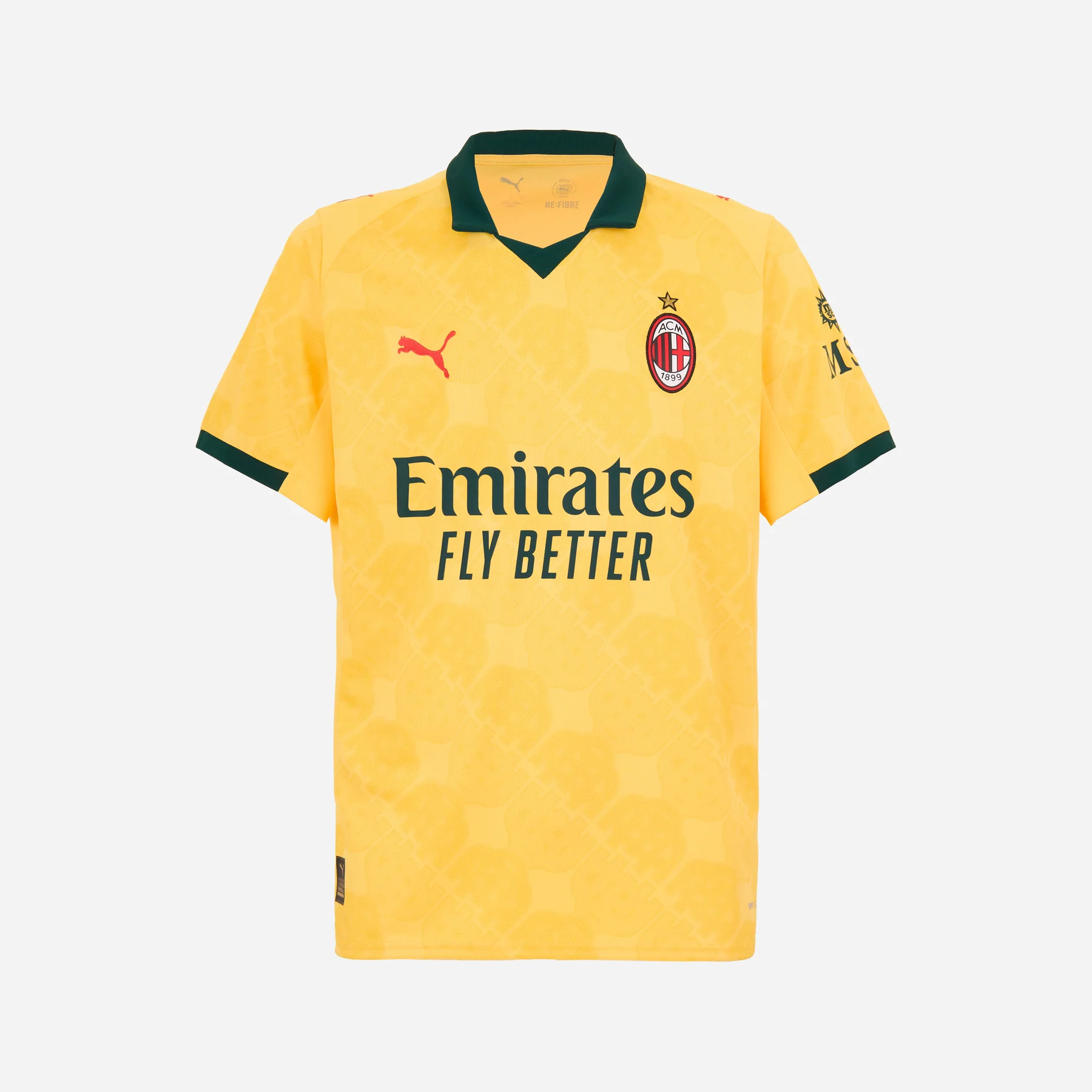 2025/26 AC MILAN THIRD  JERSEY