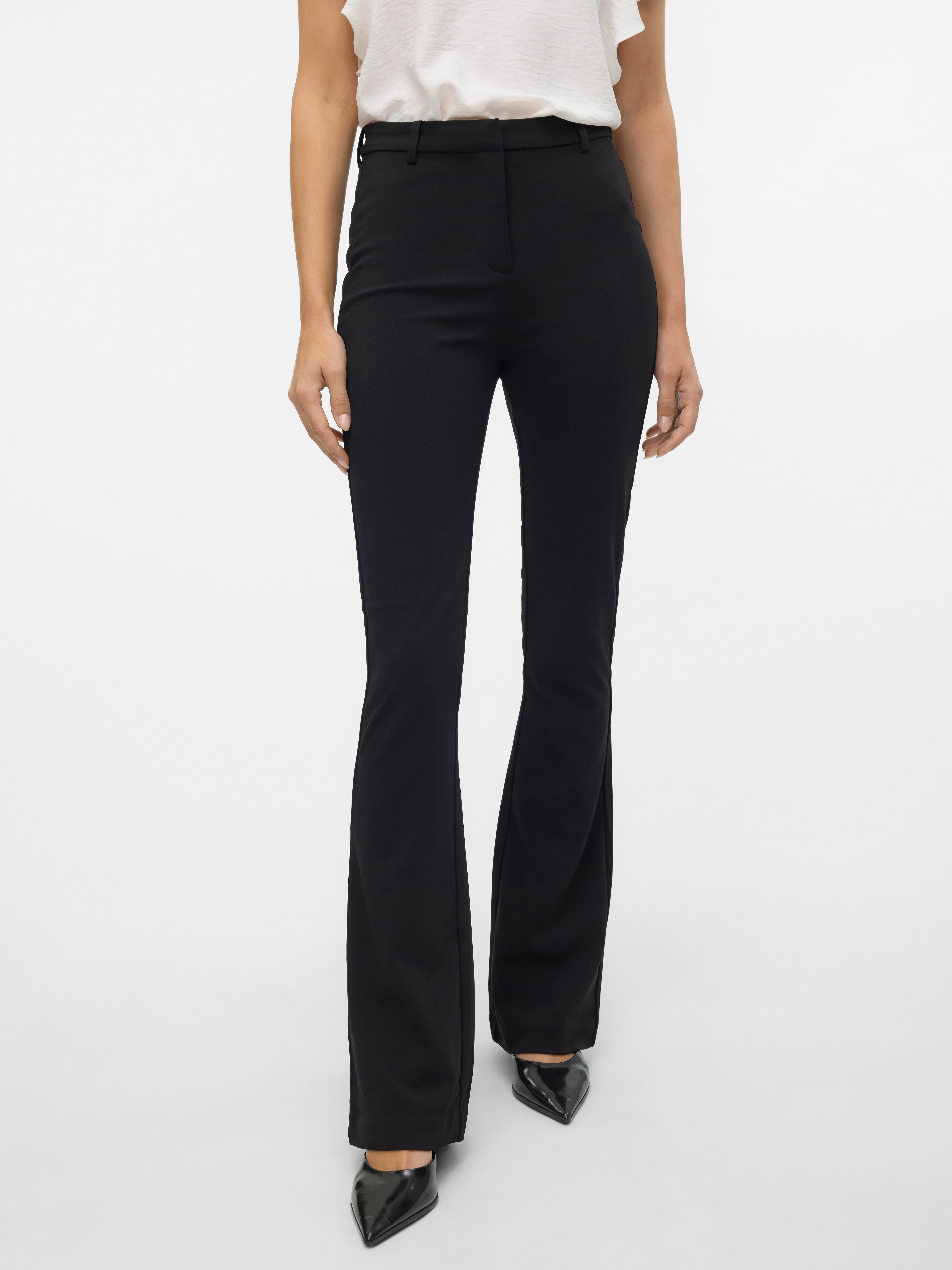 VERO MODA® VMAMIRA Mid waist Trousers