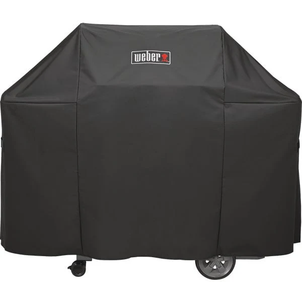 Genesis II 300 Series Black Grill Cover