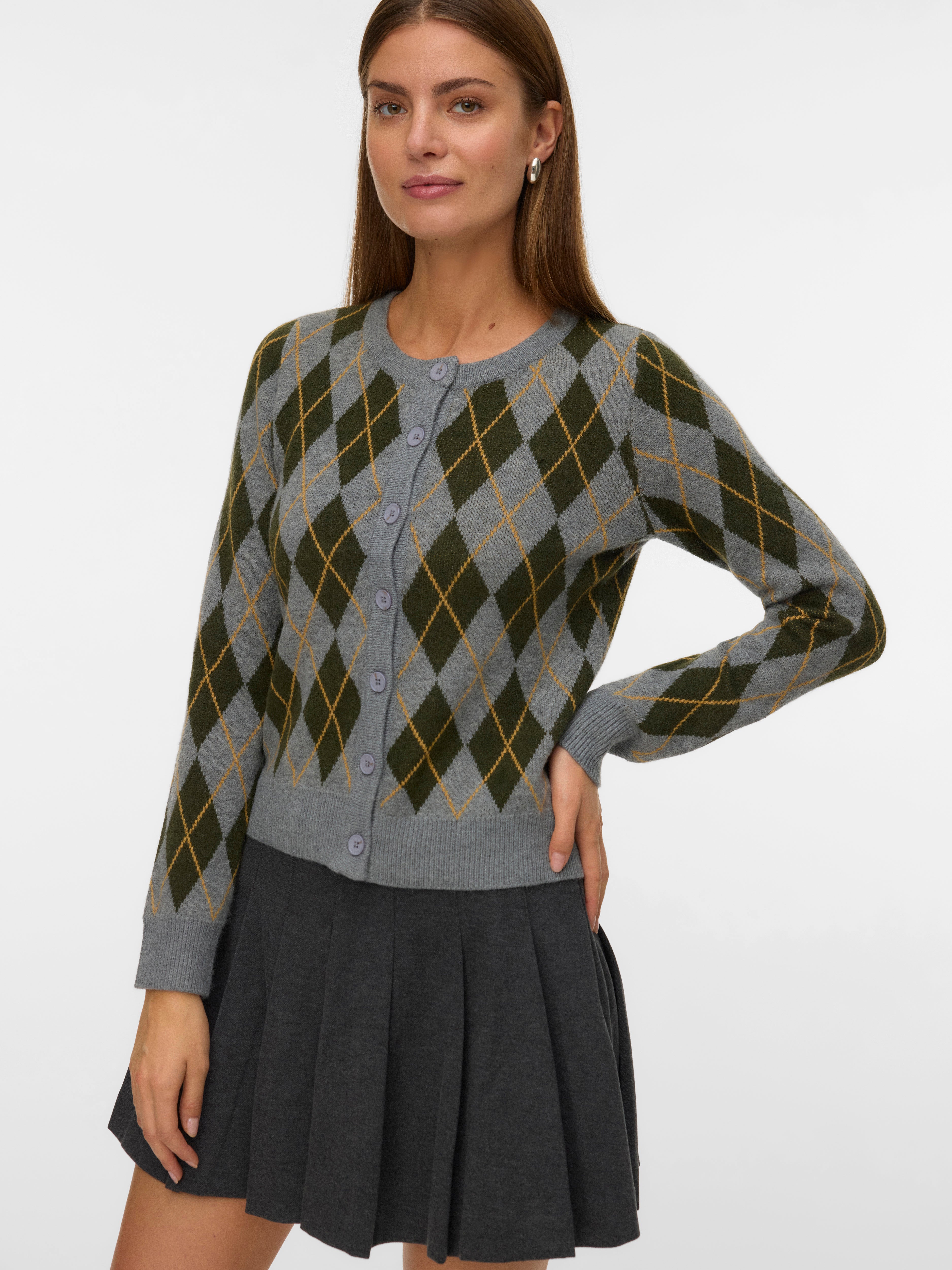 VERO MODA® VMSAGE Knit Cardigan