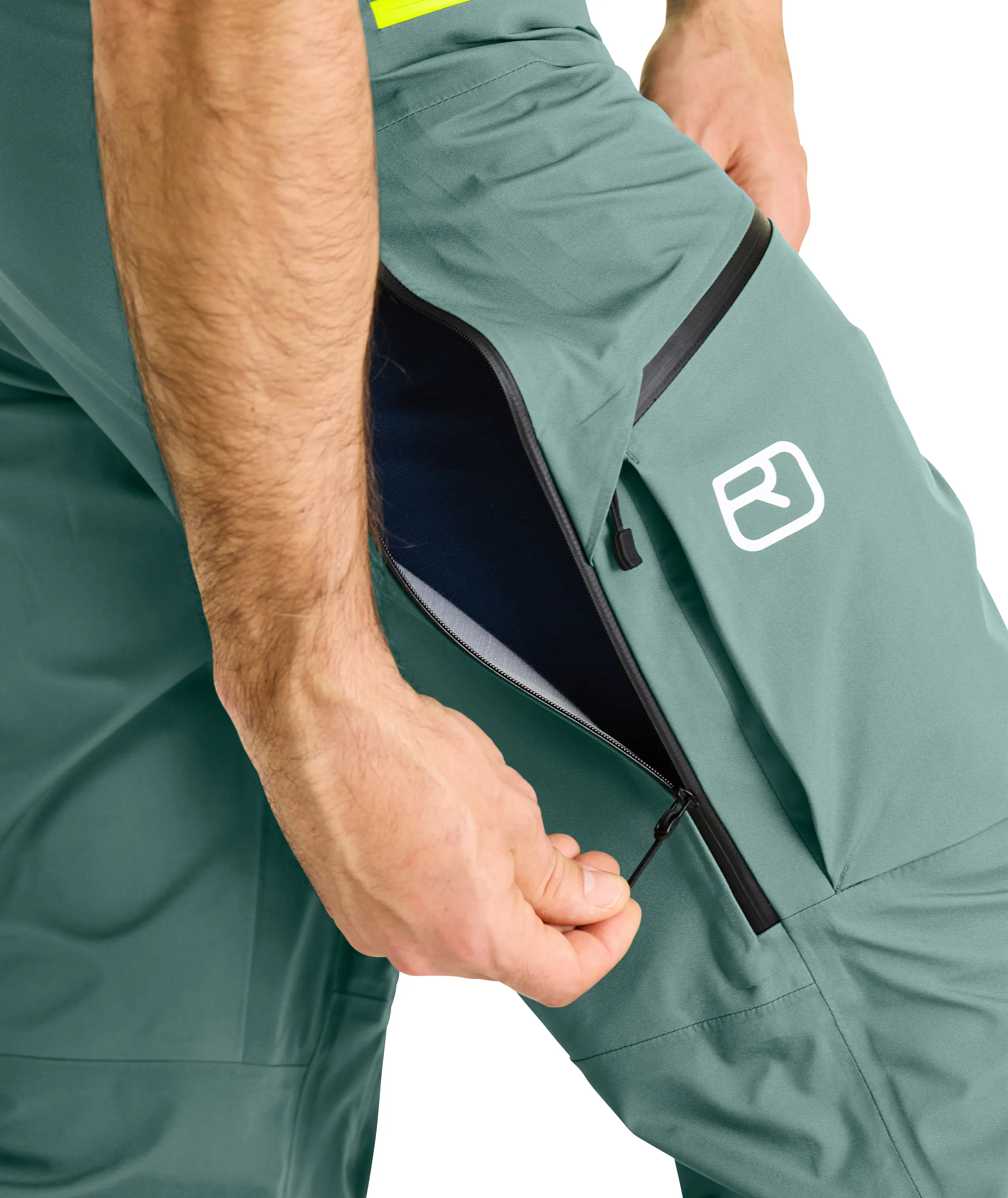 ORTOVOXR 3L DEEP SHELL PANTS