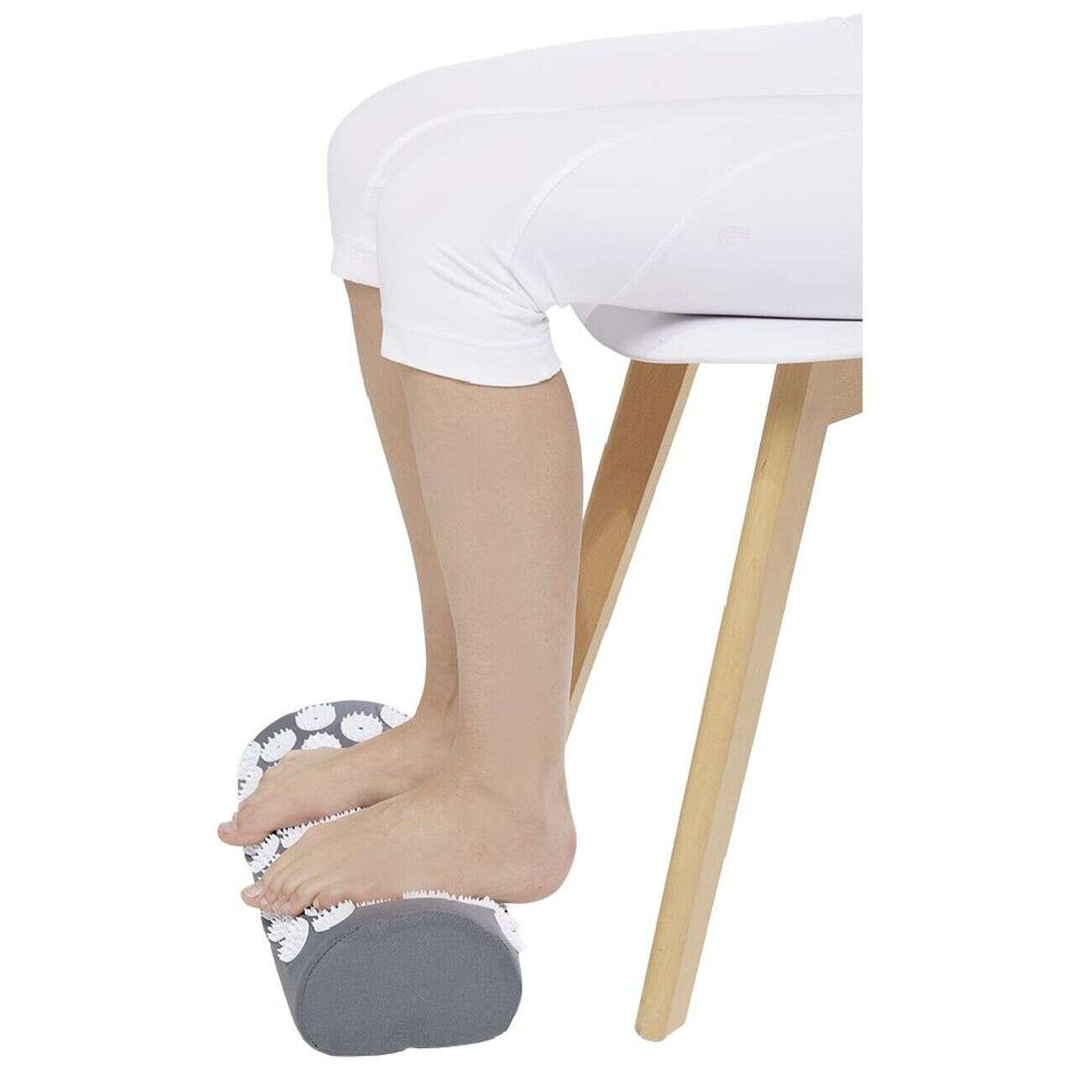 Tapis et coussin d'acupression avec housse de rangement