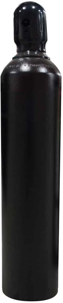 Bouteille de gaz de soudage CGA 580, 80 pi³ (75 % argon, 25 % CO₂) - PLEIN