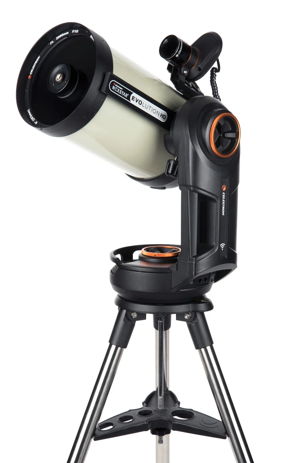 NexStar Evolution 8 EdgeHD, Schmidt-Cassegrain Telescope with StarSense - Image 2